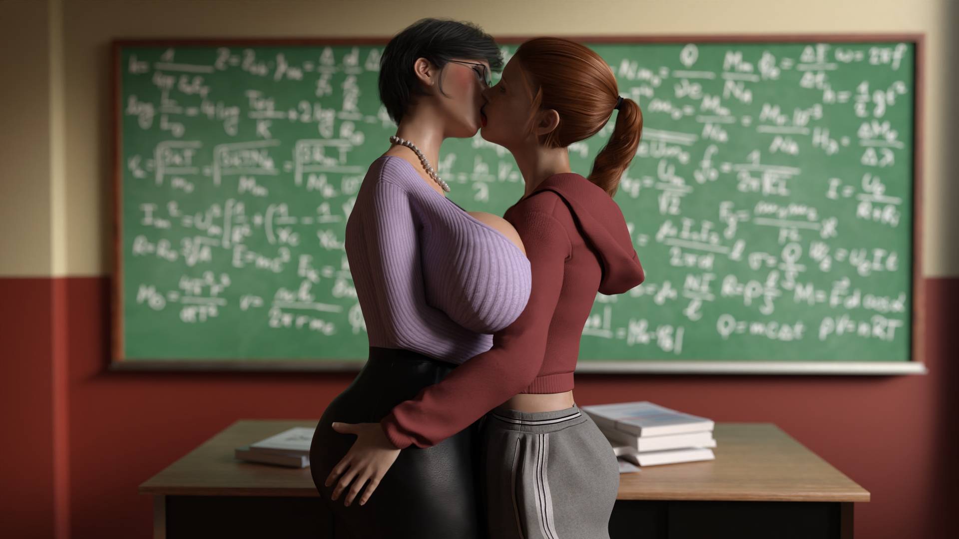 Futa Breeding Agency [Serge3DX] Chapter 5 - Page 93