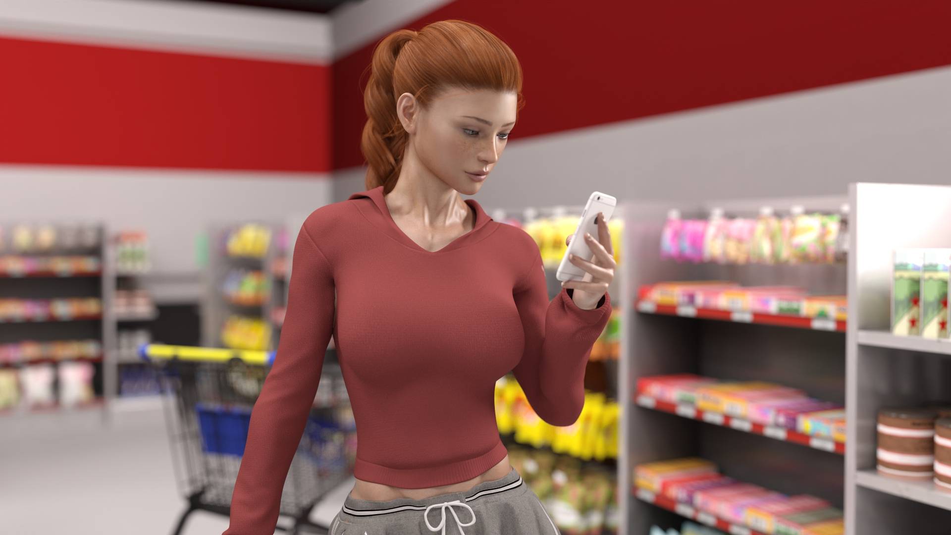 Futa Breeding Agency [Serge3DX] Chapter 5 - Page 95