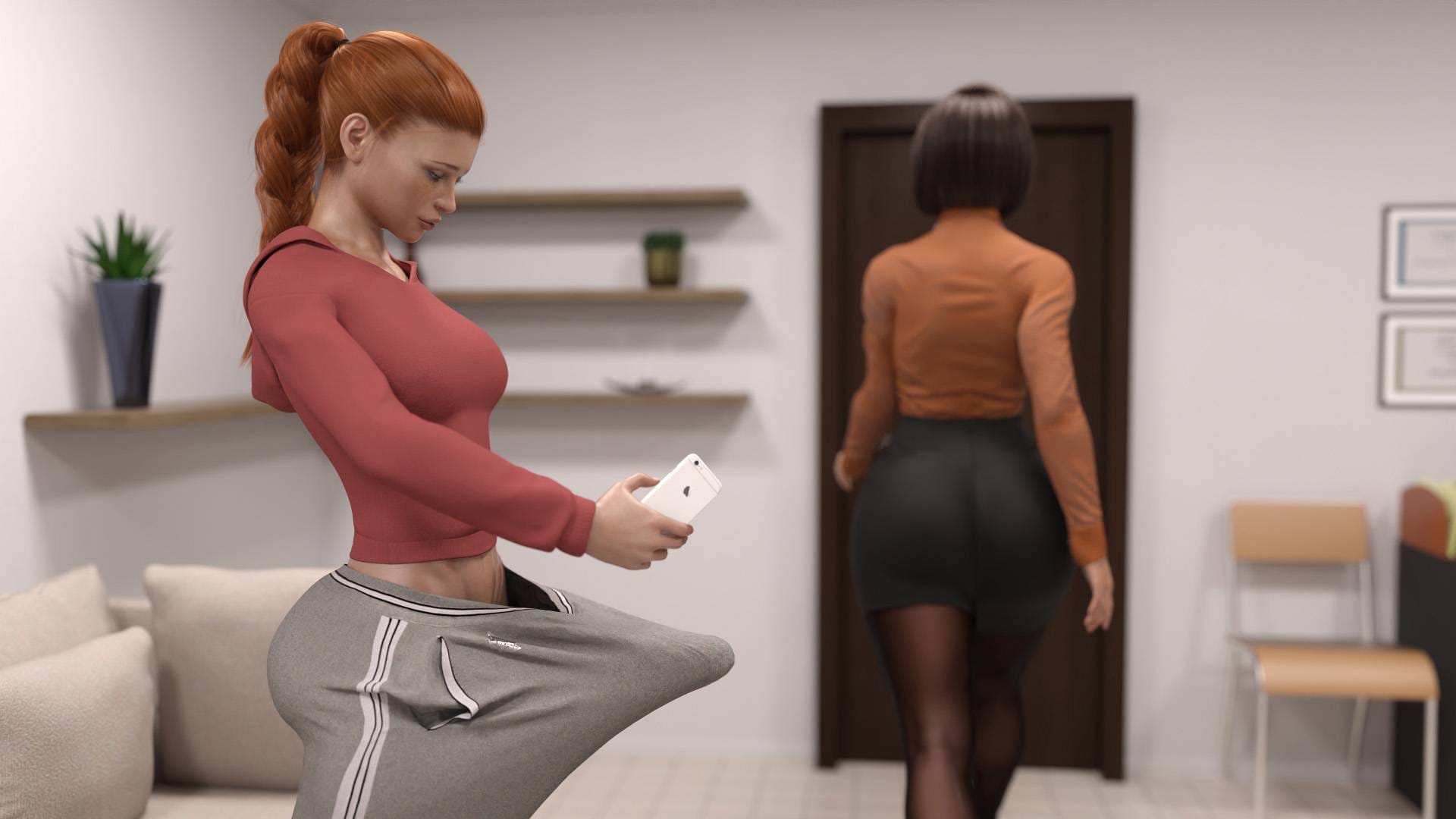 Futa Breeding Agency [Serge3DX] Chapter 6 - Page 72