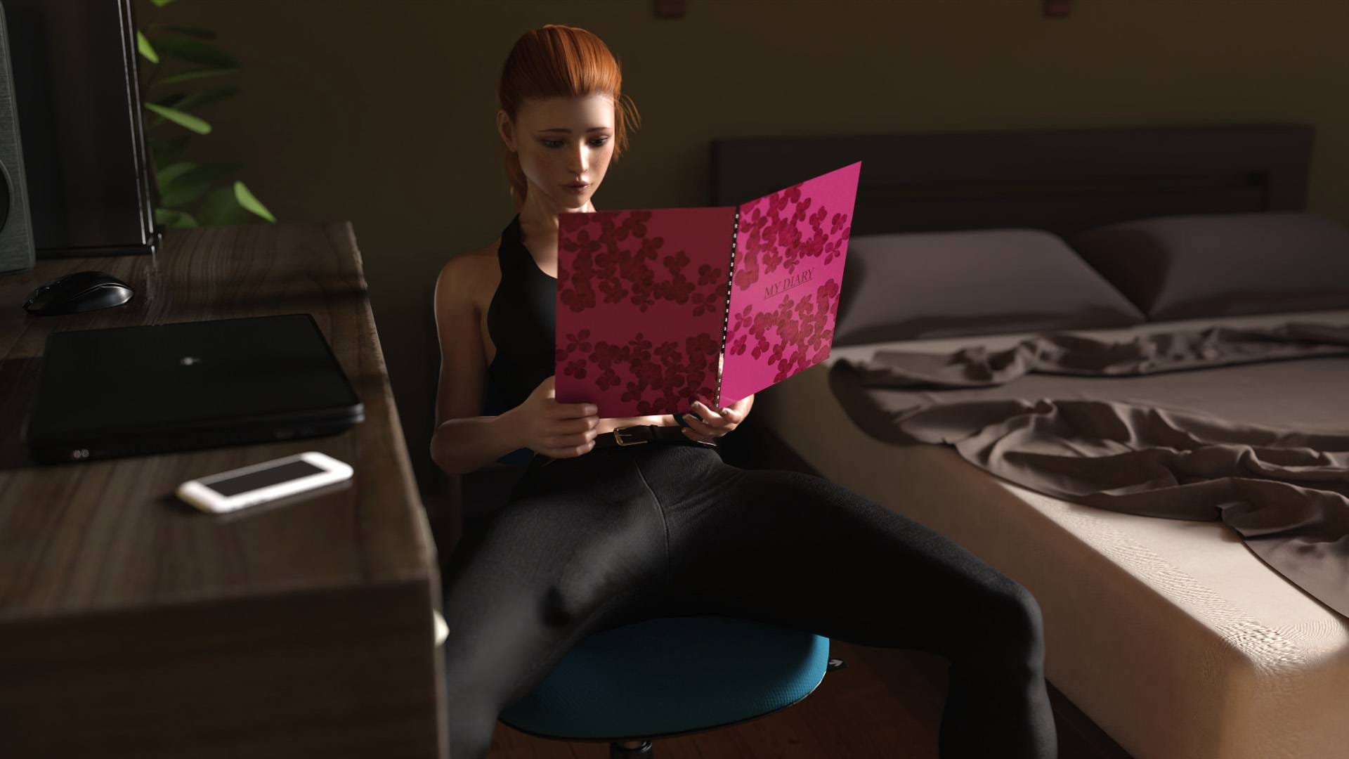 Futa Breeding Agency [Serge3DX] Chapter 6 - Page 80