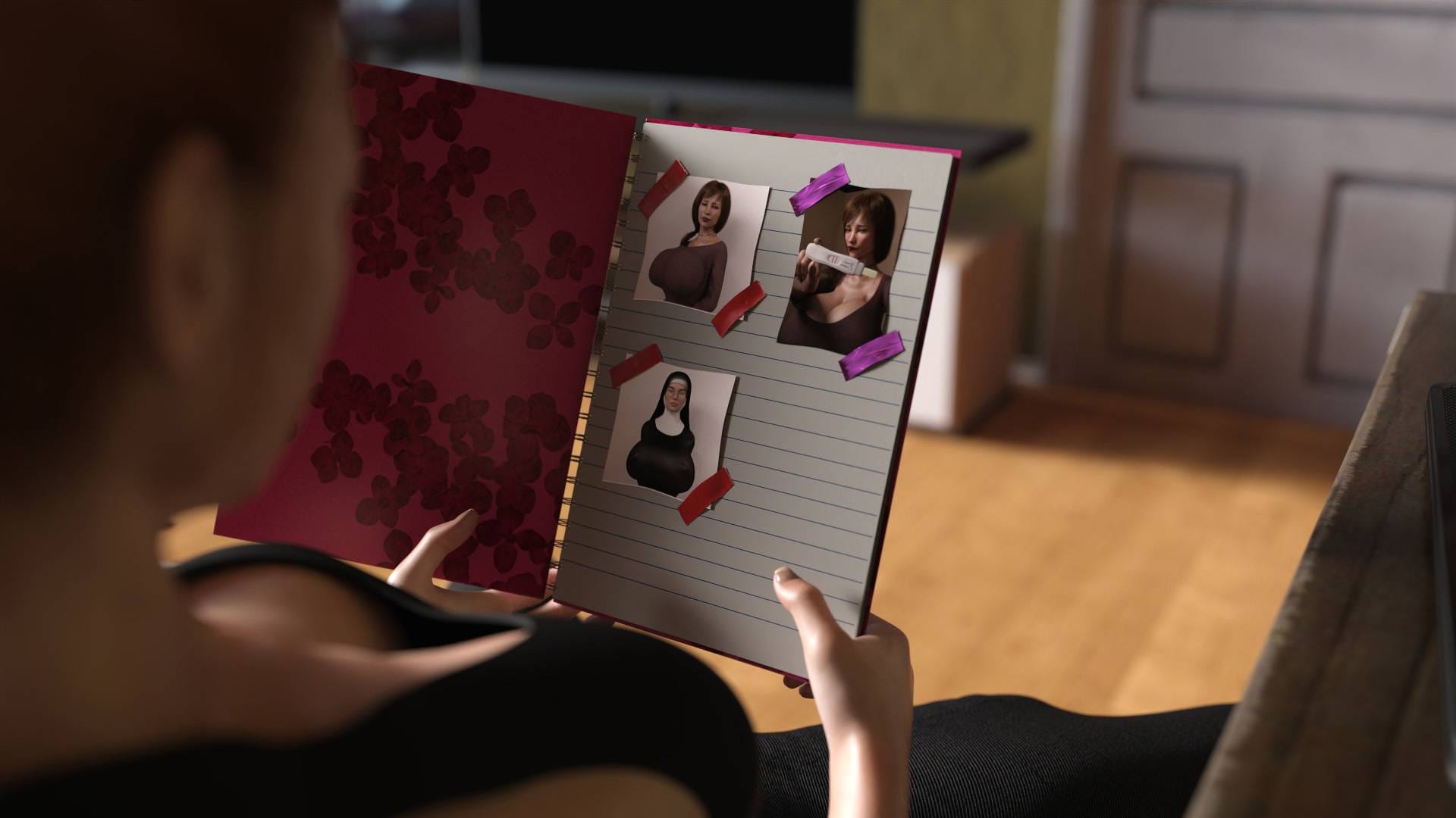 Futa Breeding Agency [Serge3DX] Chapter 6 - Page 81