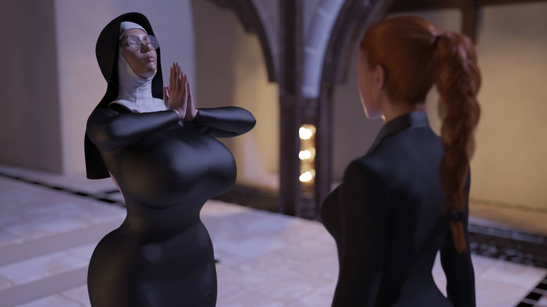 Futa Breeding Agency [Serge3DX] Chapter 6 - Page 85