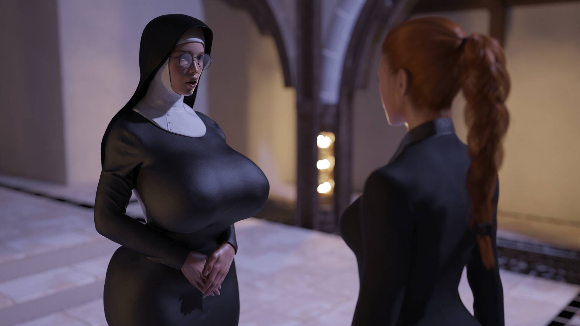 Futa Breeding Agency [Serge3DX] Chapter 6 - Page 86