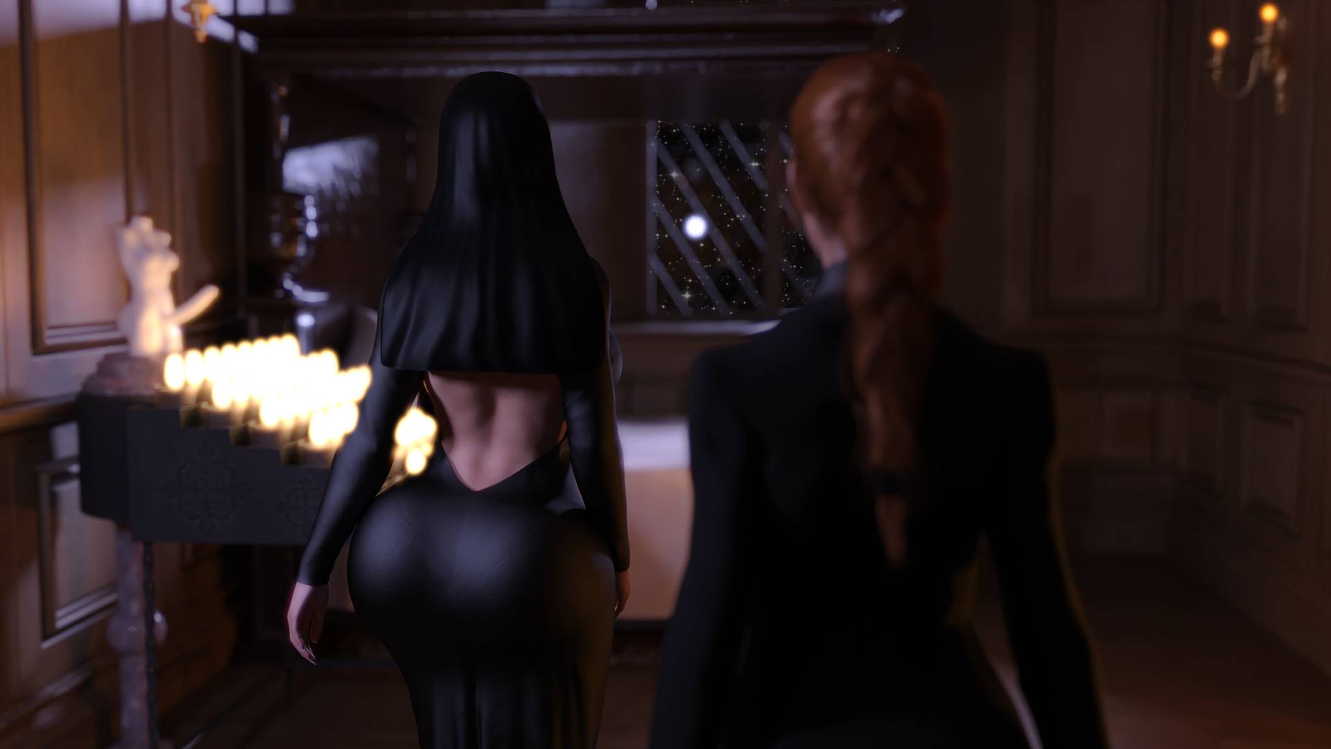 Futa Breeding Agency [Serge3DX] Chapter 6 - Page 88