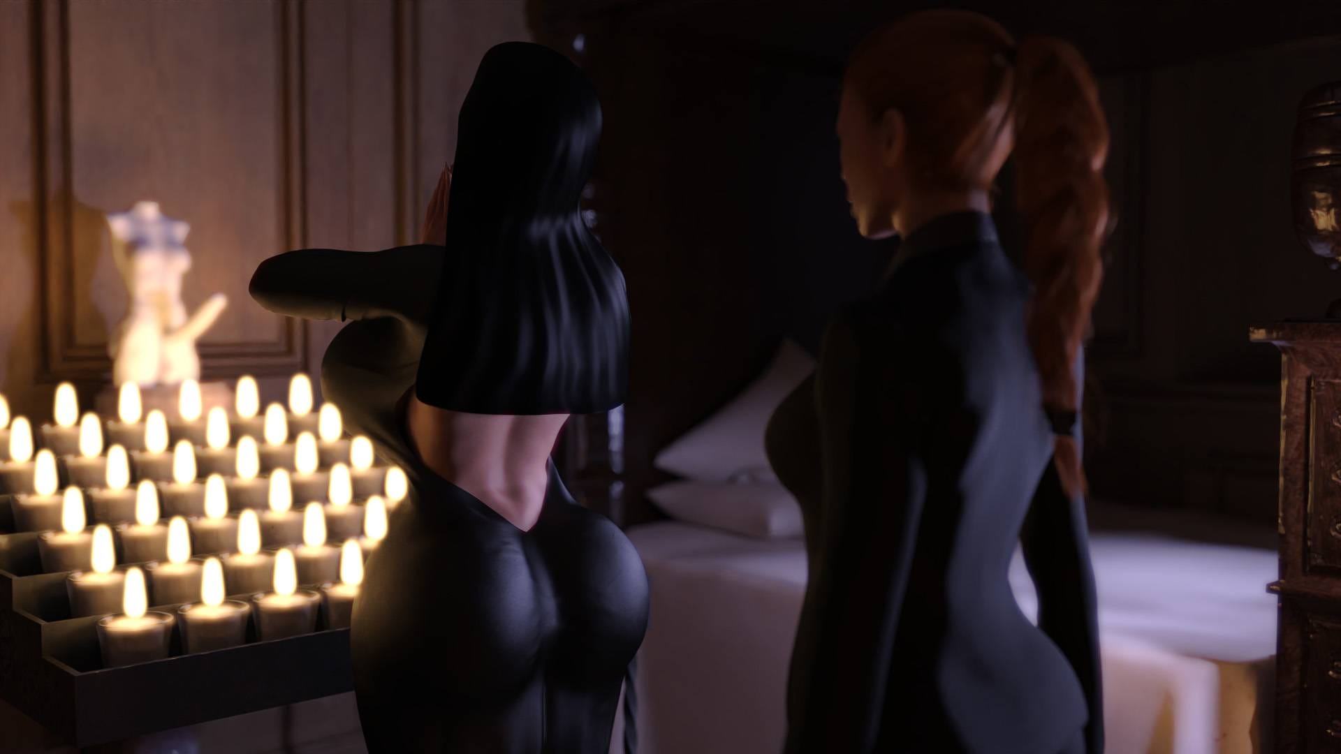 Futa Breeding Agency [Serge3DX] Chapter 6 - Page 89