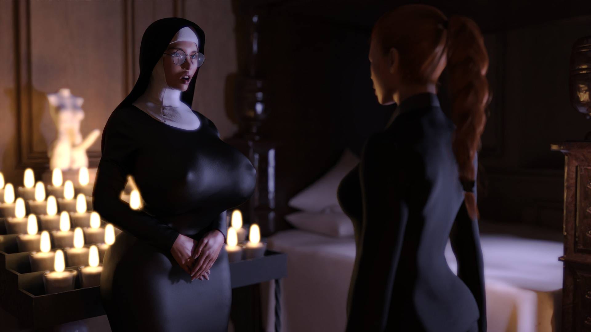 Futa Breeding Agency [Serge3DX] Chapter 6 - Page 90