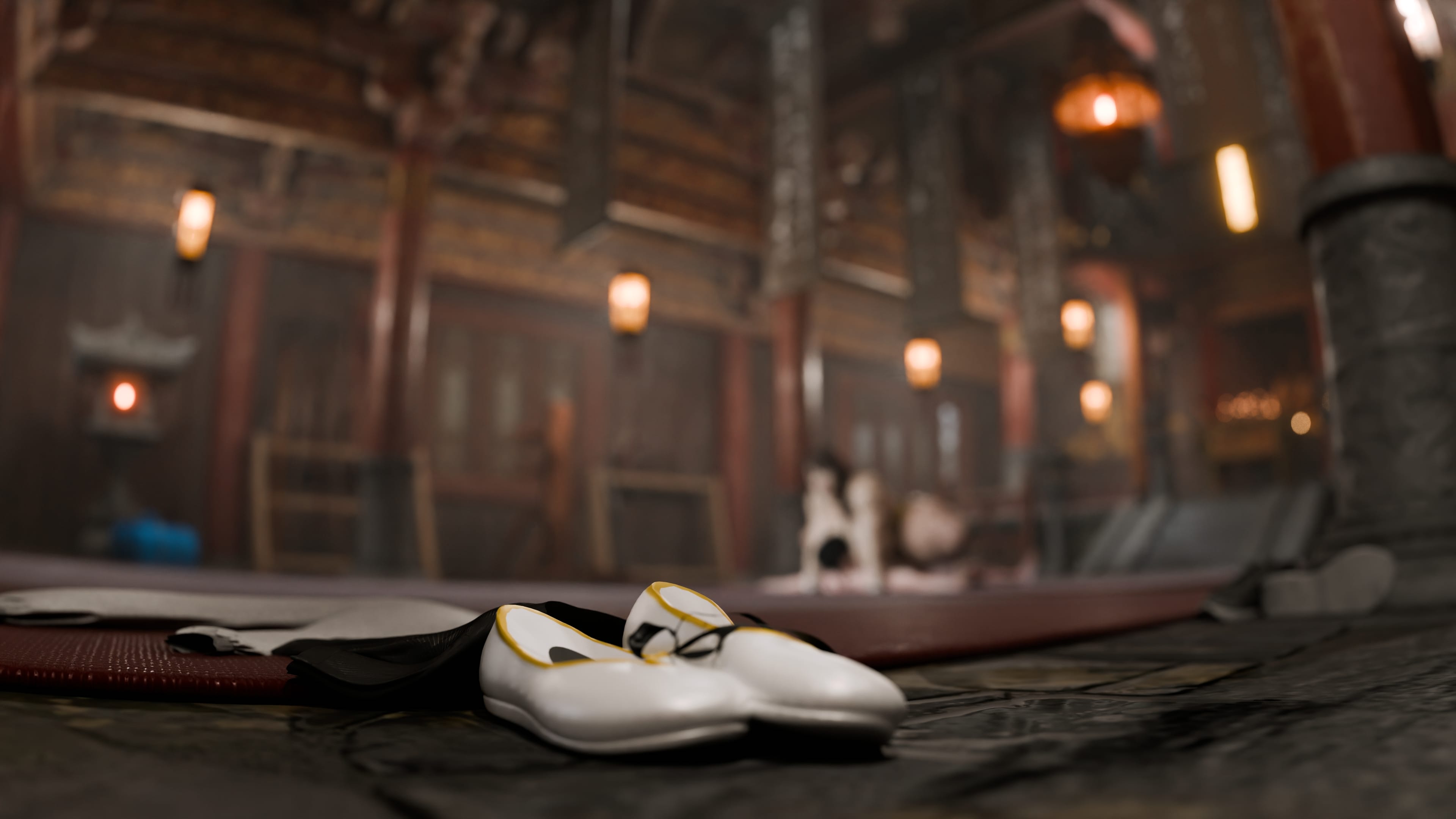 Chun-Li (Street Fighter) [PervertMuffinMajima] Chun-Li's Favorite Student 3 - Textless - Chapter 7 - Page 106