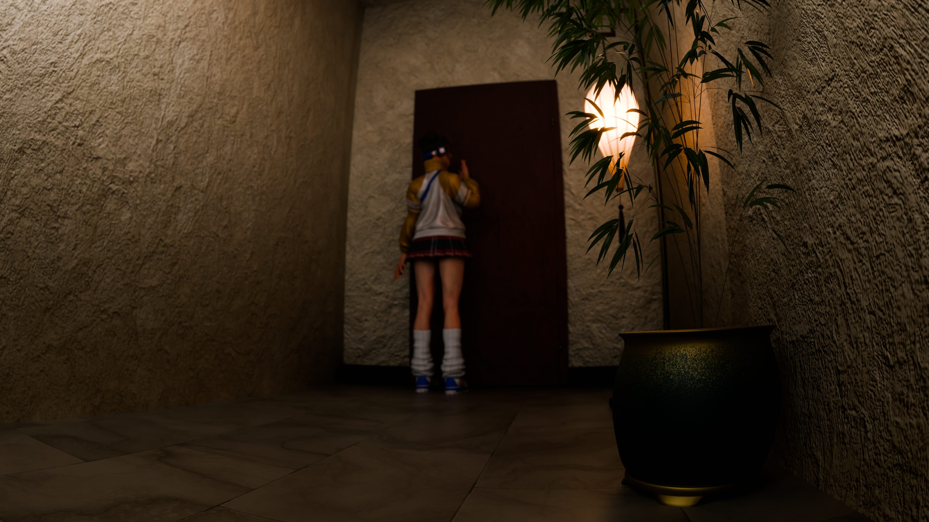 Chun-Li (Street Fighter) [PervertMuffinMajima] Chun-Li's Favorite Student 3 - Textless - Chapter 7 - Page 11