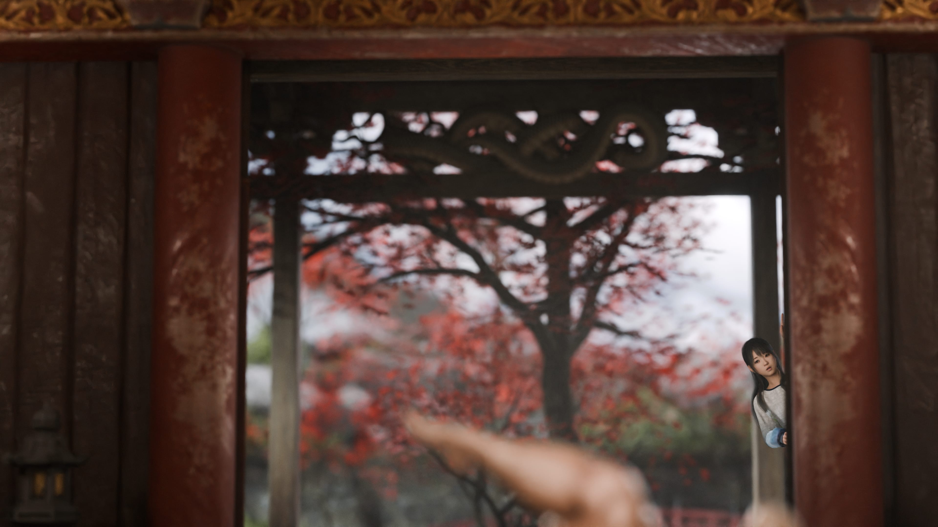 Chun-Li (Street Fighter) [PervertMuffinMajima] Chun-Li's Favorite Student 3 - Textless - Chapter 7 - Page 122