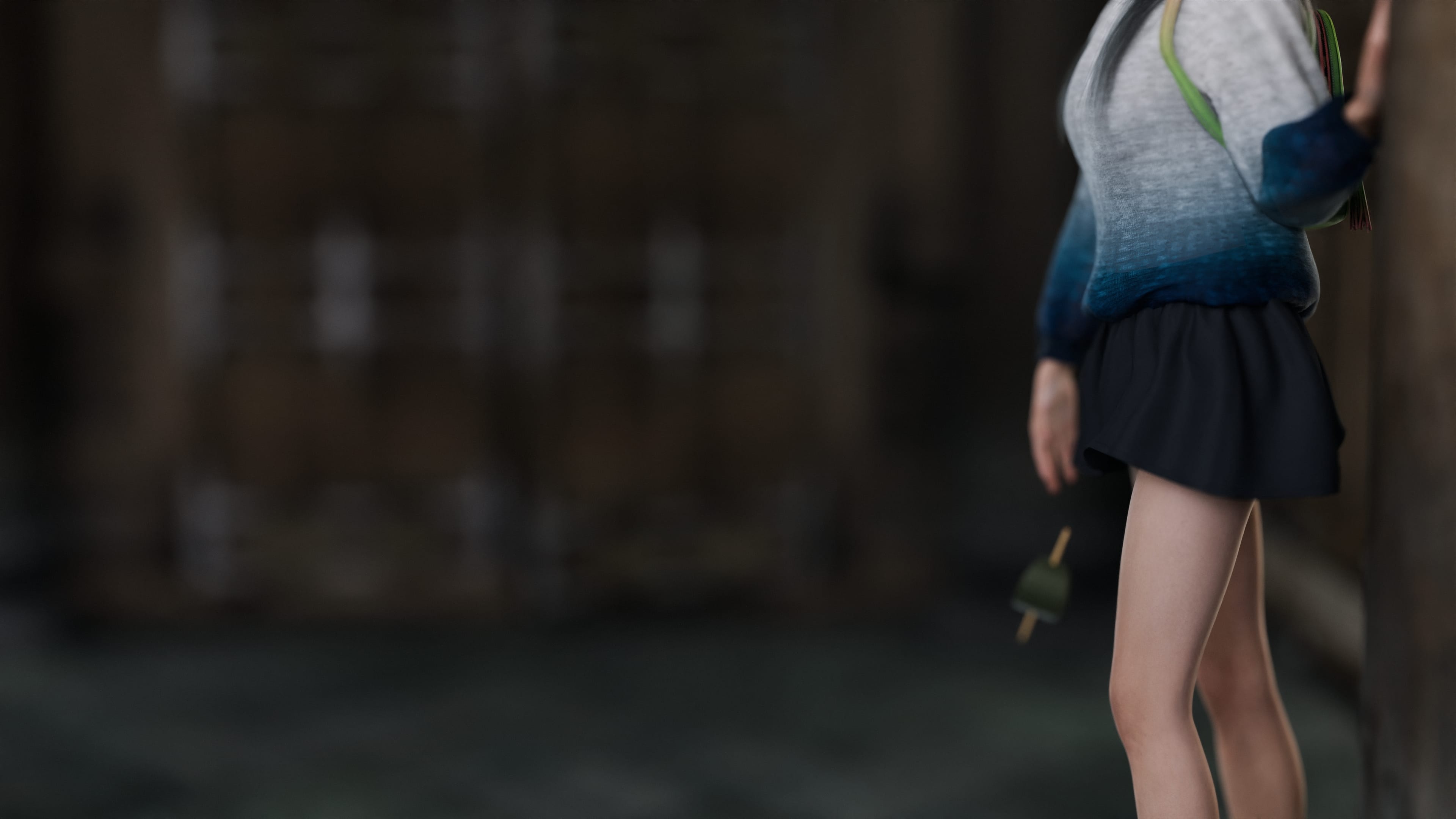 Chun-Li (Street Fighter) [PervertMuffinMajima] Chun-Li's Favorite Student 3 - Textless - Chapter 7 - Page 131