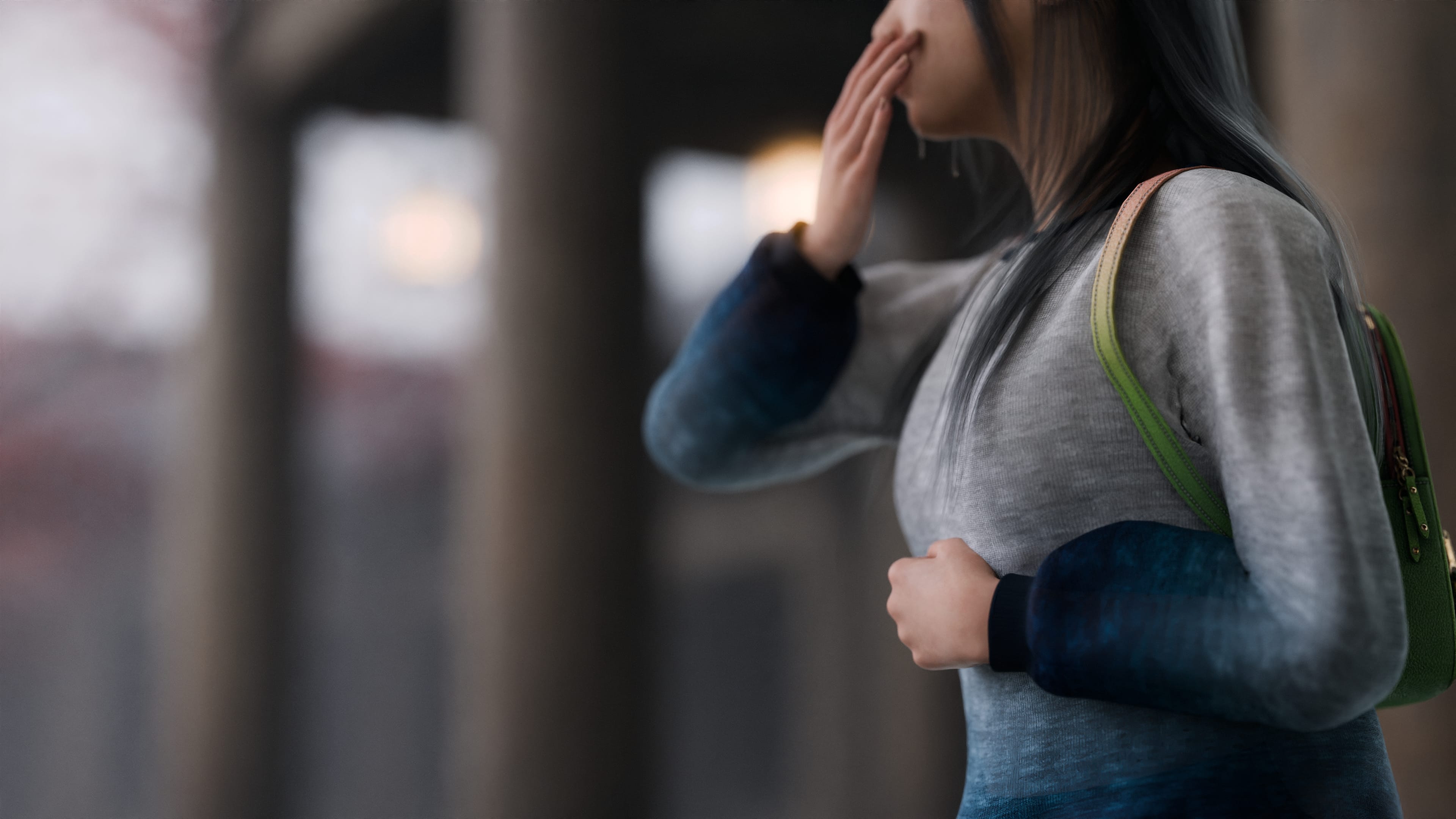 Chun-Li (Street Fighter) [PervertMuffinMajima] Chun-Li's Favorite Student 3 - Textless - Chapter 7 - Page 132