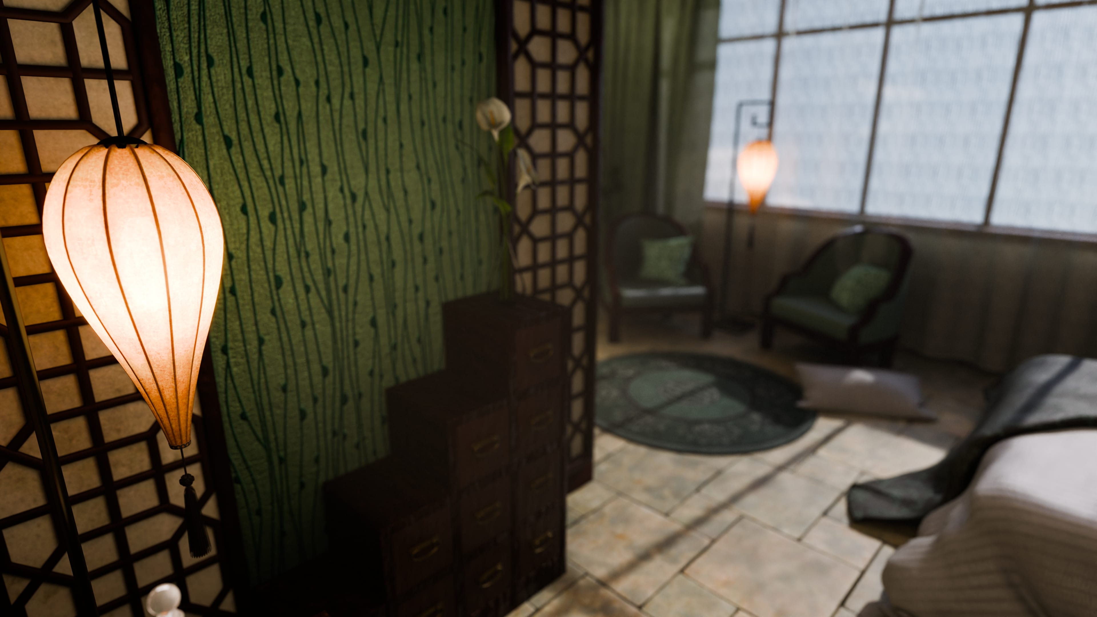 Chun-Li (Street Fighter) [PervertMuffinMajima] Chun-Li's Favorite Student 3 - Textless - Chapter 7 - Page 185