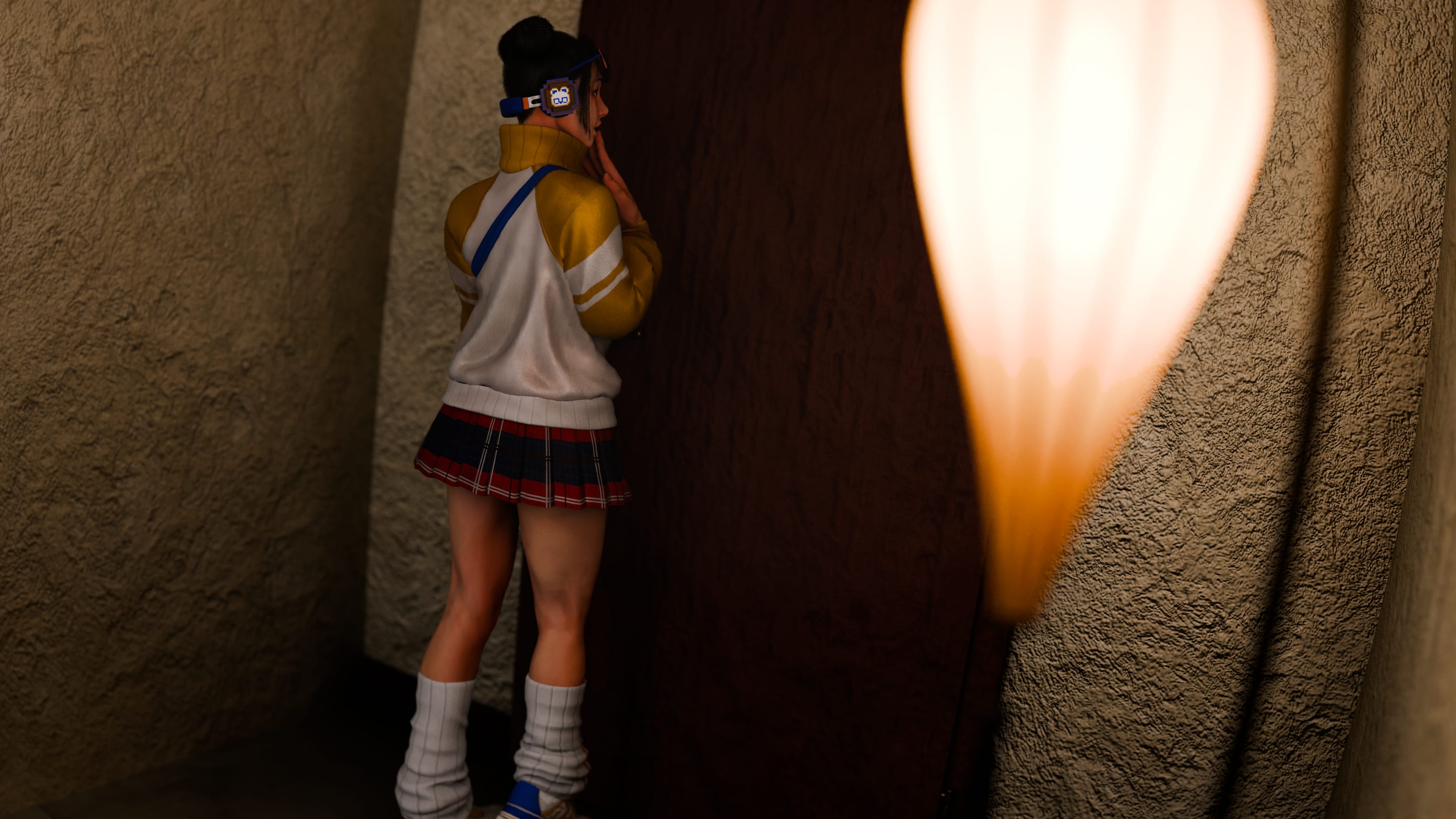 Chun-Li (Street Fighter) [PervertMuffinMajima] Chun-Li's Favorite Student 3 - Textless - Chapter 7 - Page 197