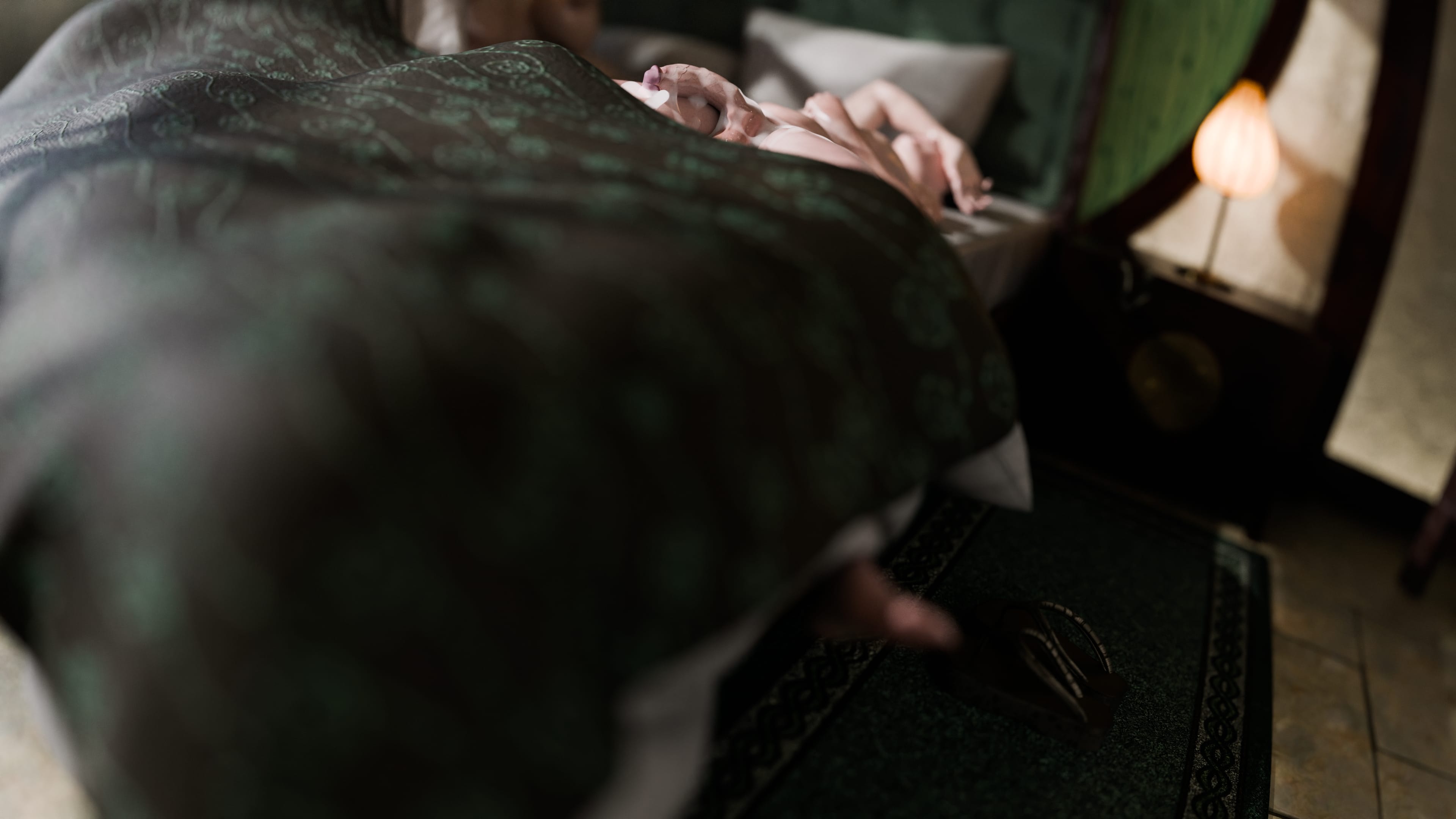 Chun-Li (Street Fighter) [PervertMuffinMajima] Chun-Li's Favorite Student 3 - Textless - Chapter 7 - Page 20