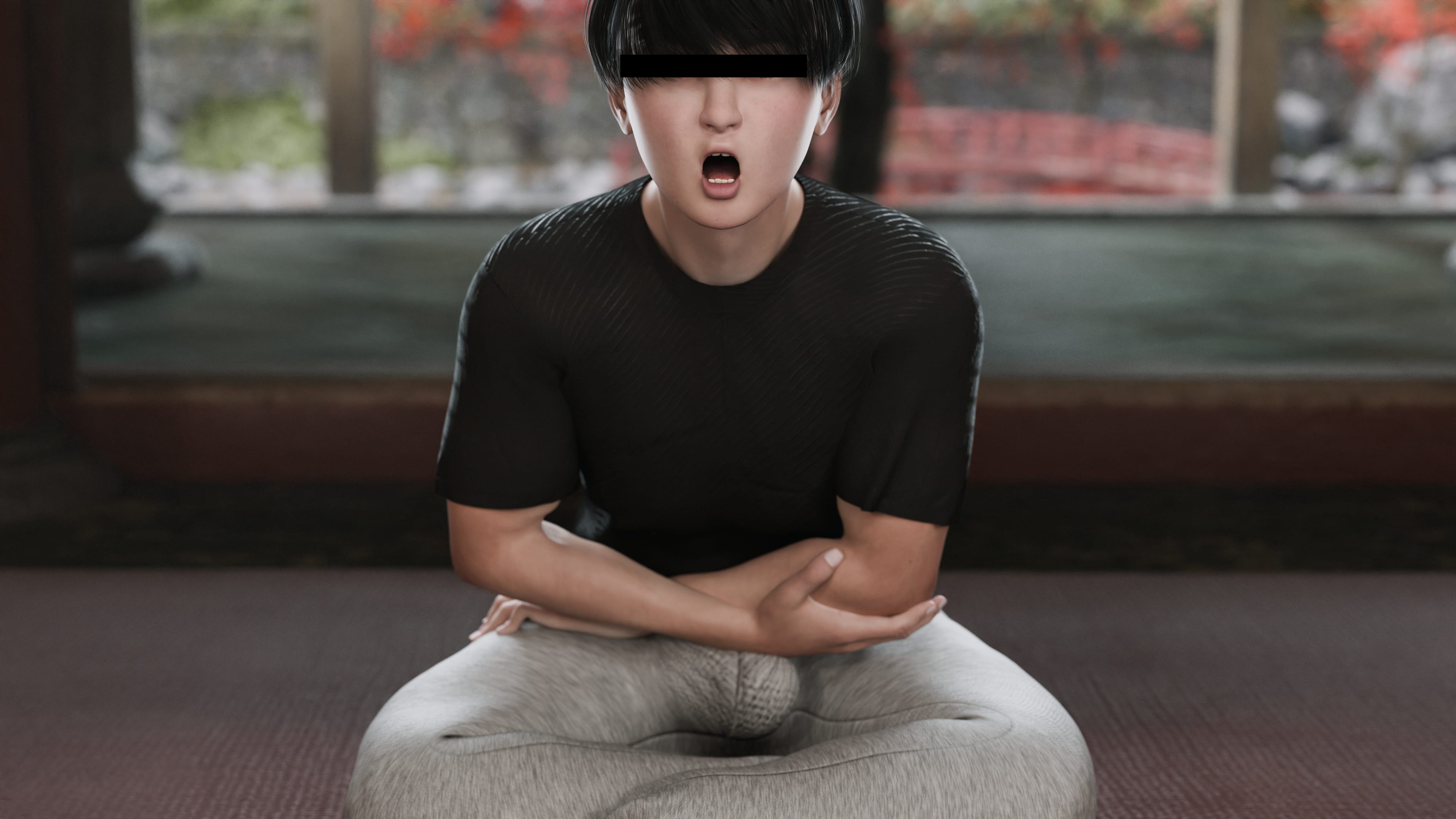 Chun-Li (Street Fighter) [PervertMuffinMajima] Chun-Li's Favorite Student 3 - Textless - Chapter 7 - Page 63