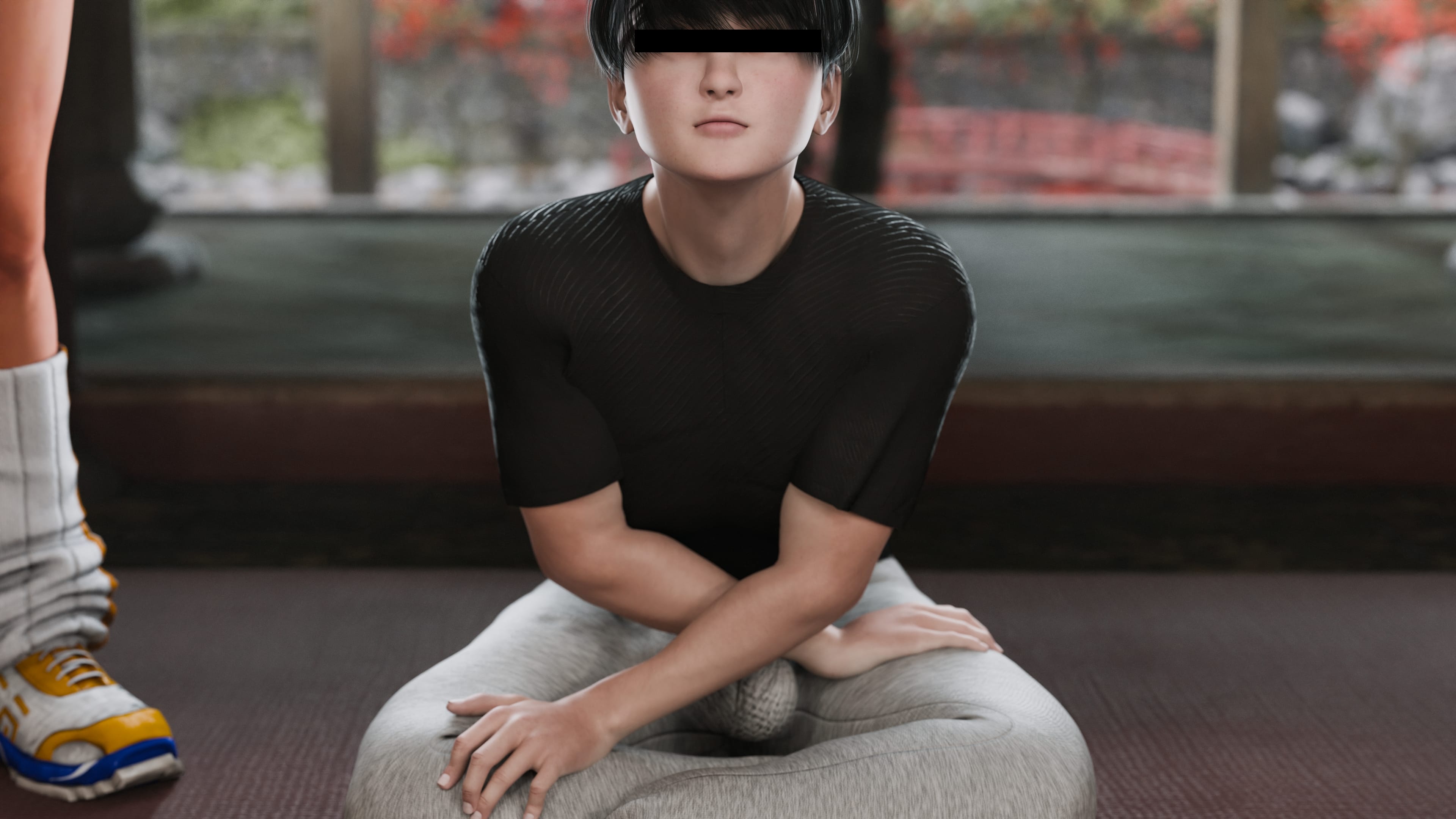 Chun-Li (Street Fighter) [PervertMuffinMajima] Chun-Li's Favorite Student 3 - Textless - Chapter 7 - Page 64