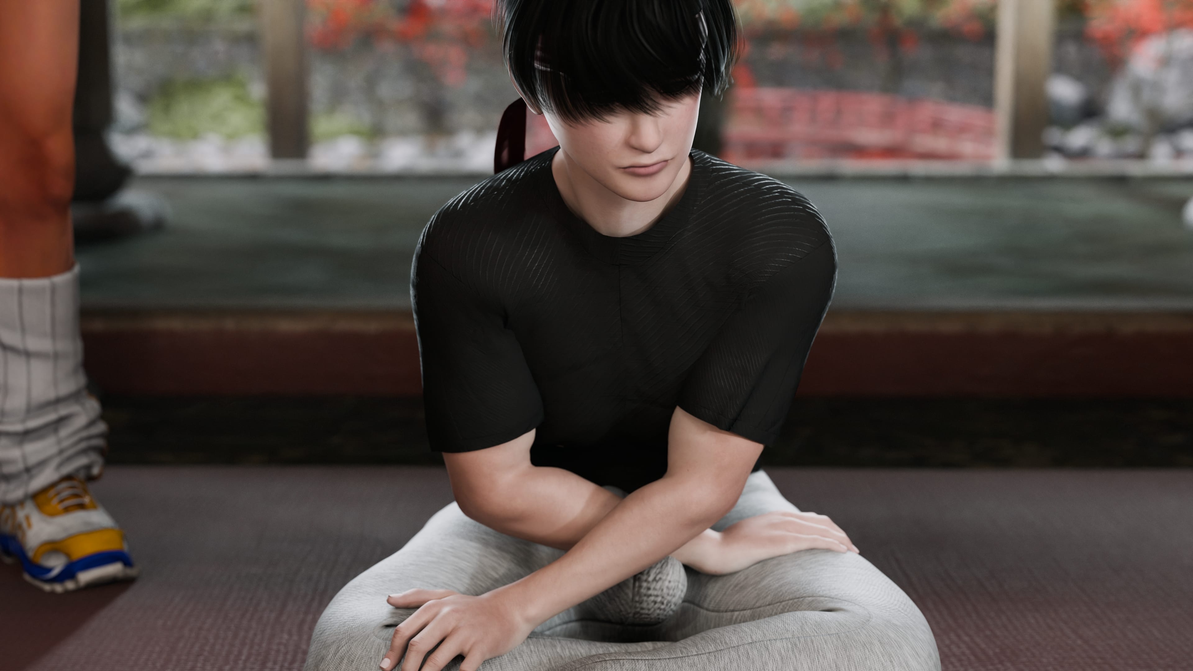 Chun-Li (Street Fighter) [PervertMuffinMajima] Chun-Li's Favorite Student 3 - Textless - Chapter 7 - Page 67