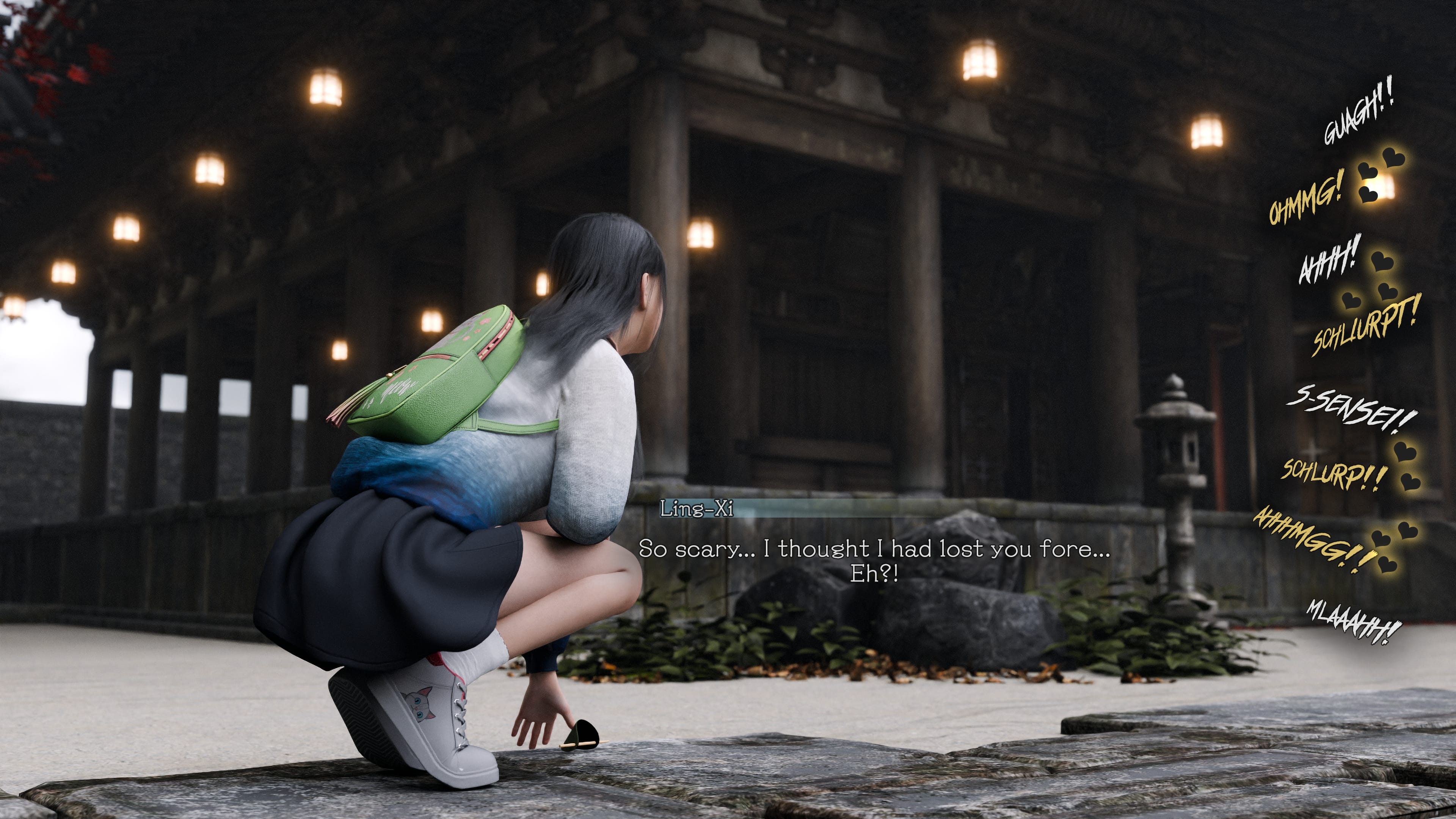 Chun-Li (Street Fighter) [PervertMuffinMajima] Chun-Li's Favorite Student 3 - Chapter 7 - Page 107