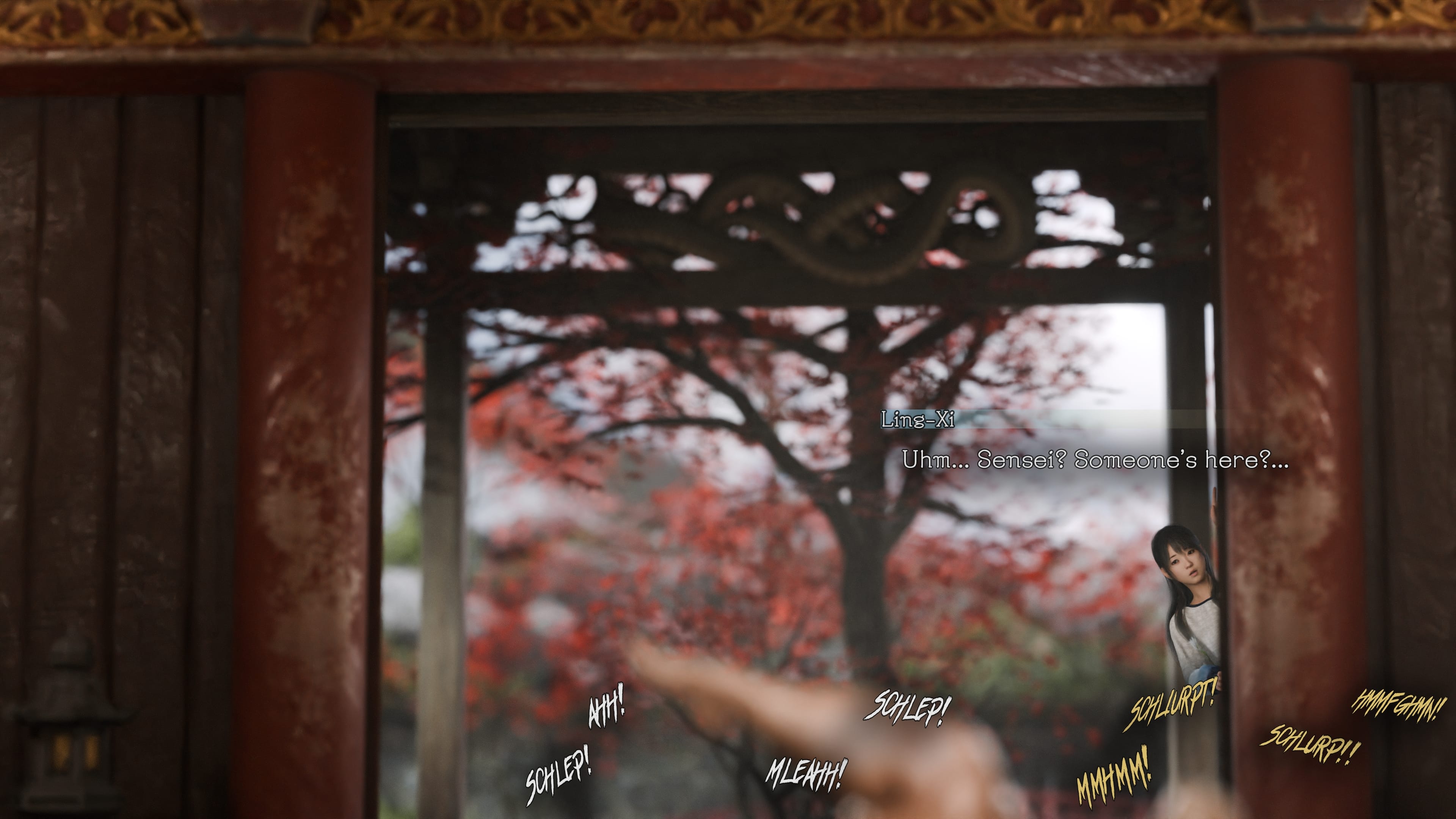 Chun-Li (Street Fighter) [PervertMuffinMajima] Chun-Li's Favorite Student 3 - Chapter 7 - Page 108