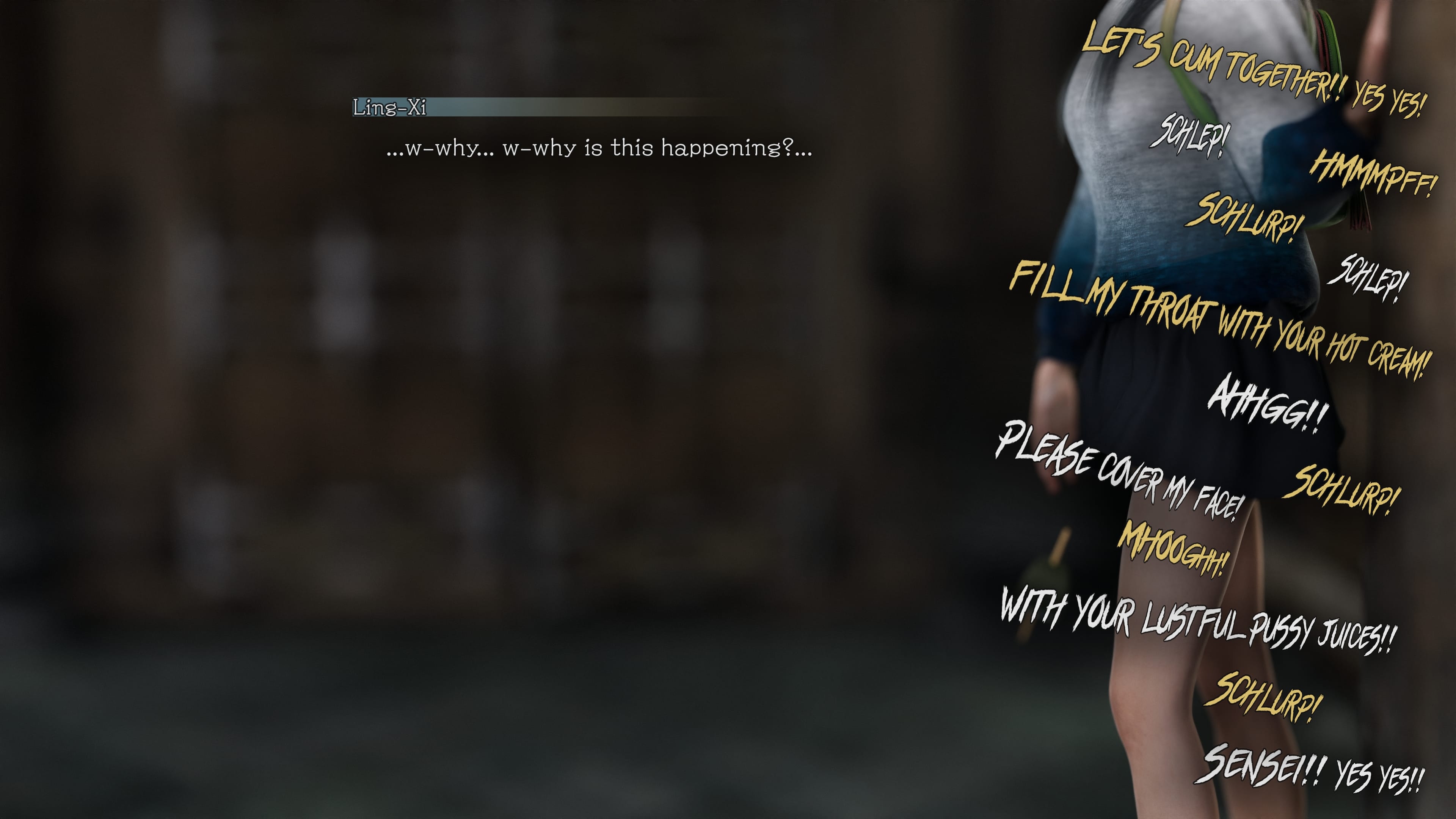 Chun-Li (Street Fighter) [PervertMuffinMajima] Chun-Li's Favorite Student 3 - Chapter 7 - Page 117