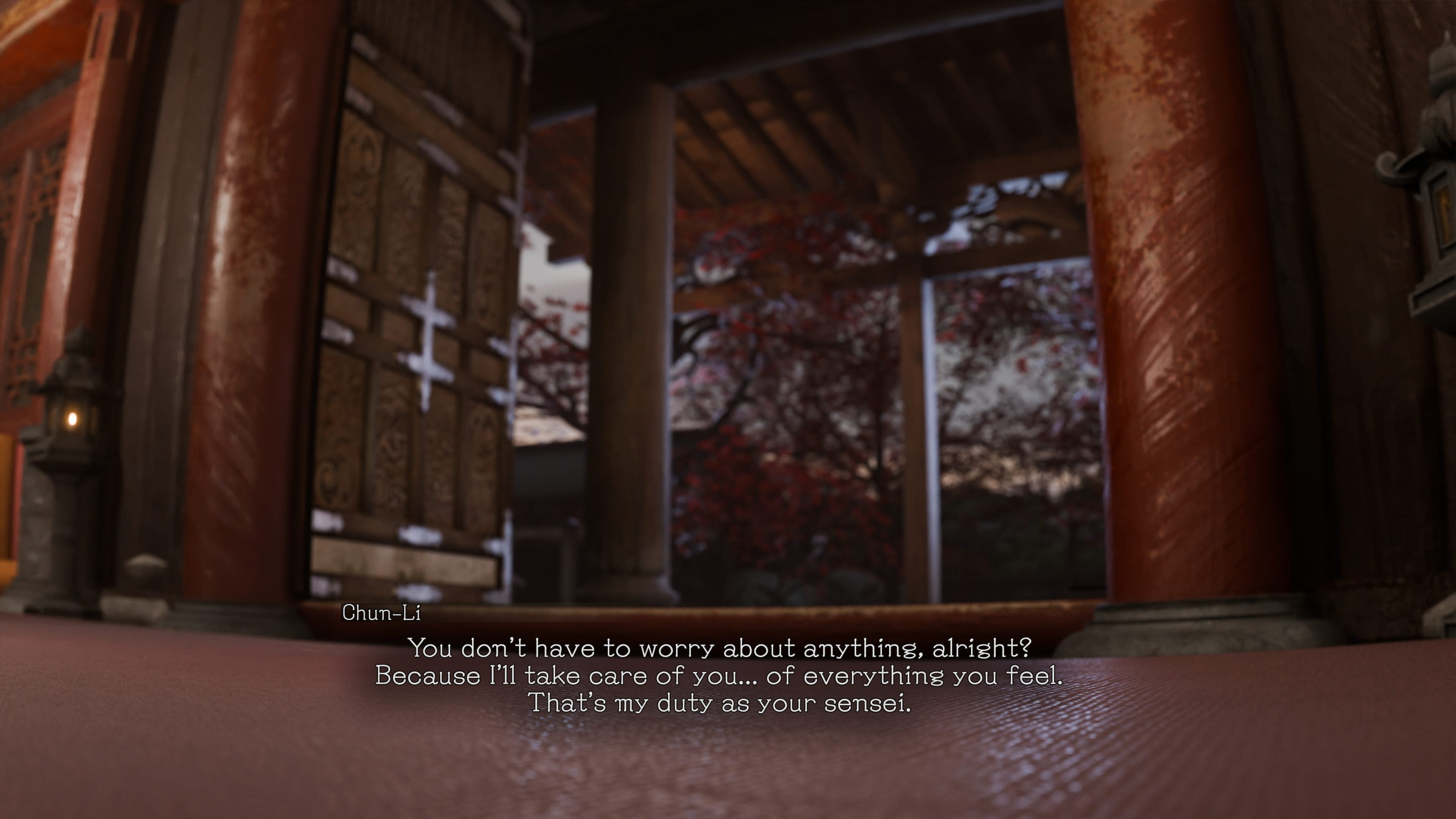 Chun-Li (Street Fighter) [PervertMuffinMajima] Chun-Li's Favorite Student 3 - Chapter 7 - Page 167