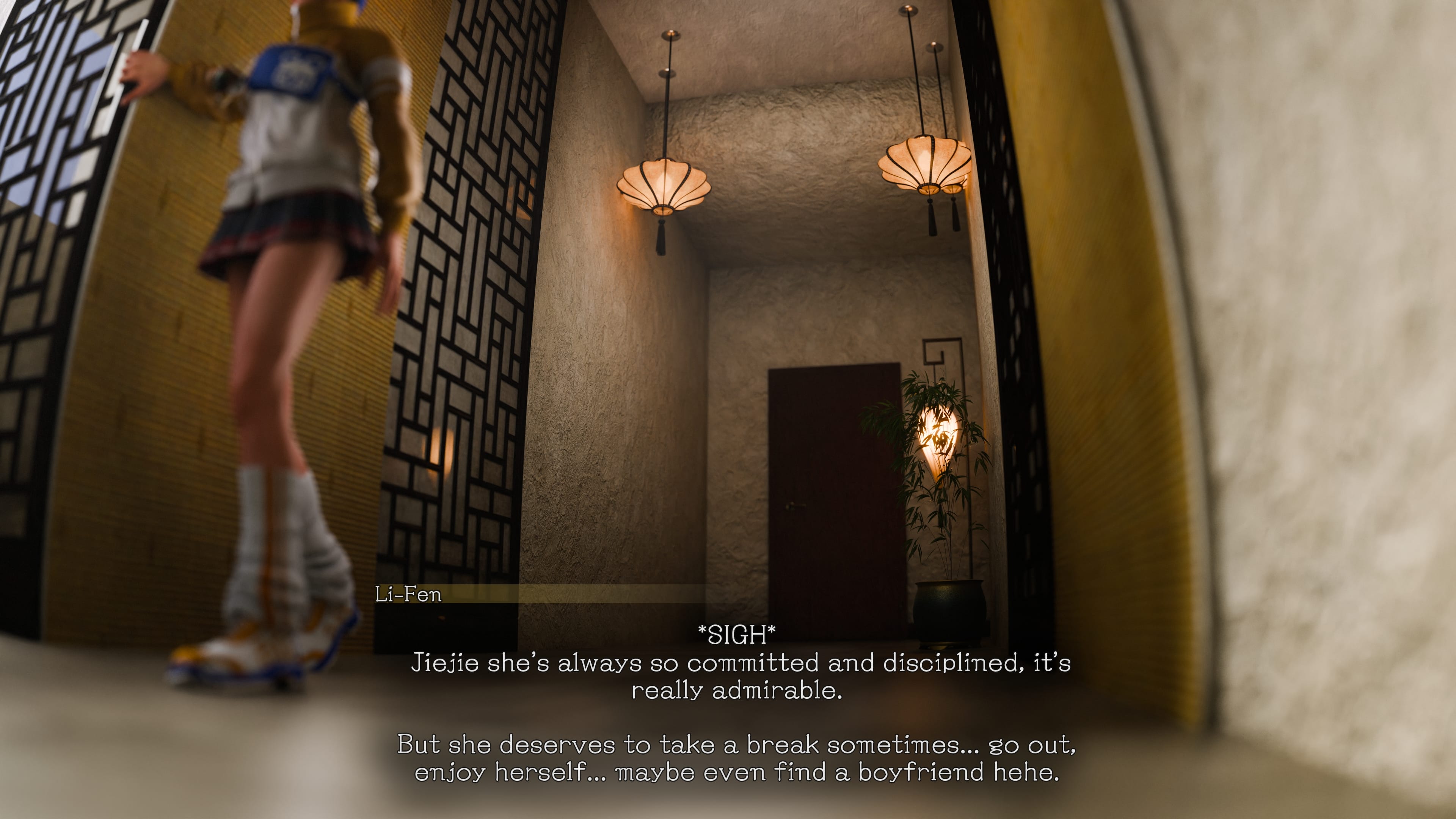 Chun-Li (Street Fighter) [PervertMuffinMajima] Chun-Li's Favorite Student 3 - Chapter 7 - Page 17