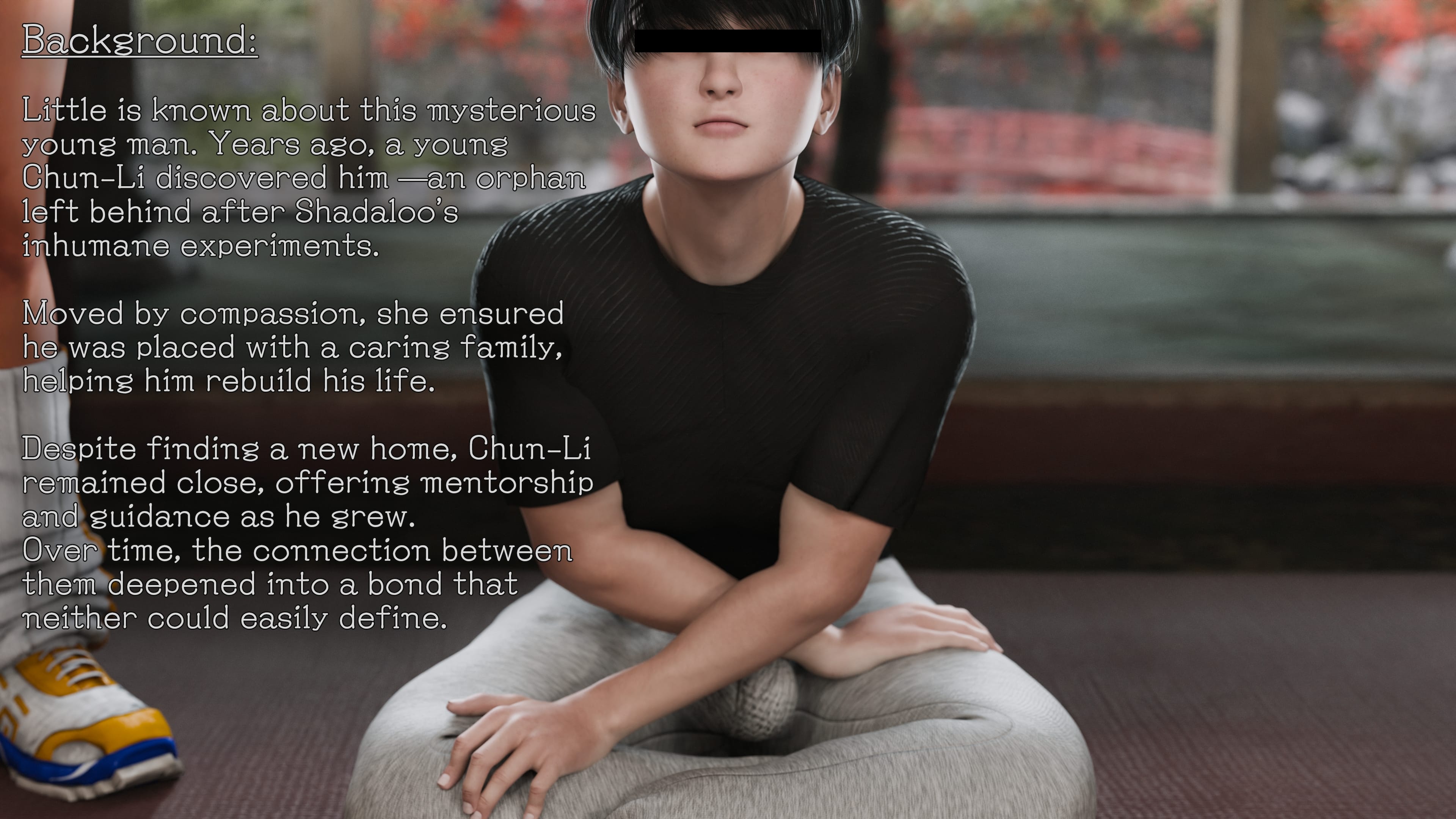 Chun-Li (Street Fighter) [PervertMuffinMajima] Chun-Li's Favorite Student 3 - Chapter 7 - Page 175