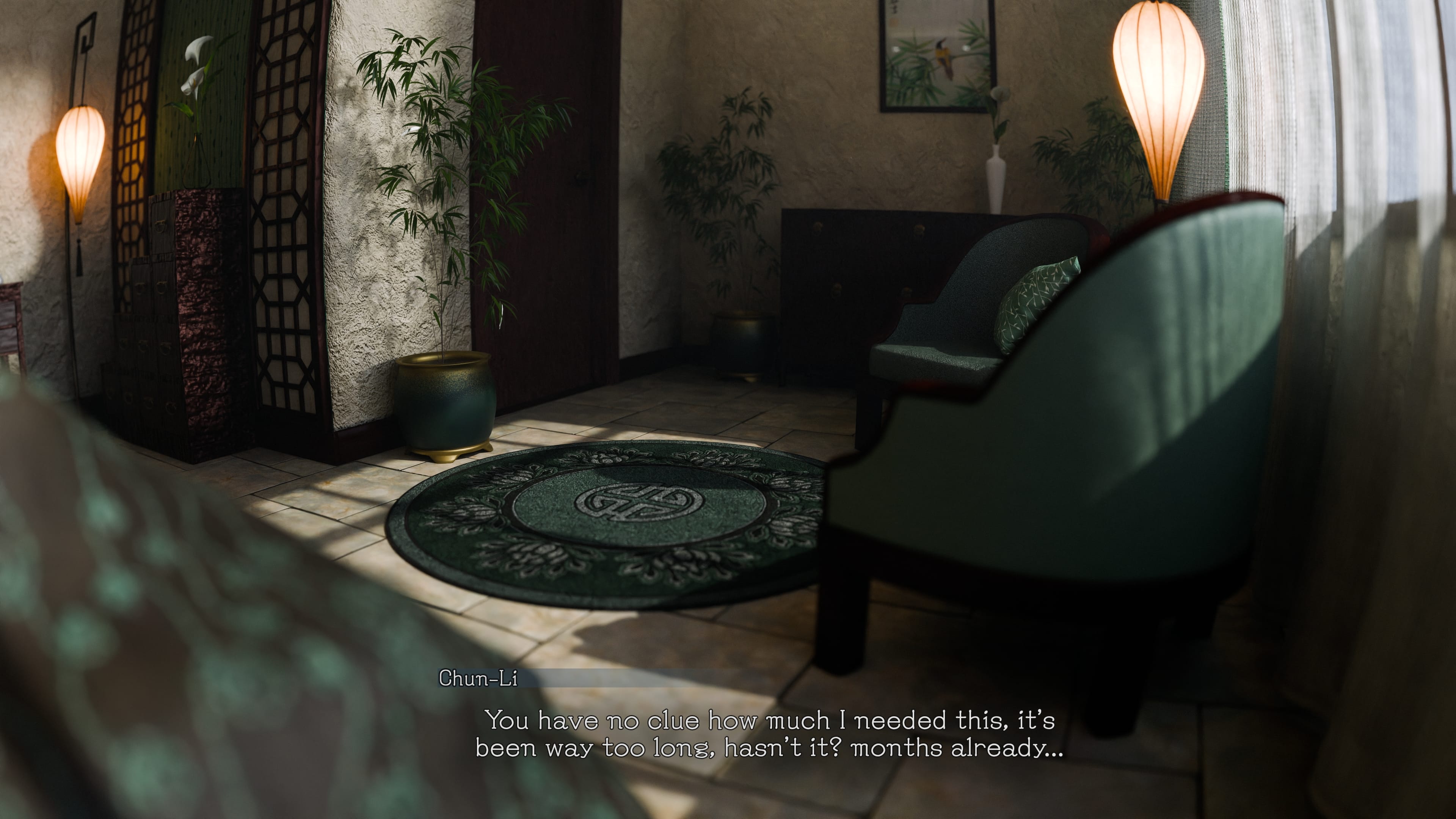 Chun-Li (Street Fighter) [PervertMuffinMajima] Chun-Li's Favorite Student 3 - Chapter 7 - Page 20