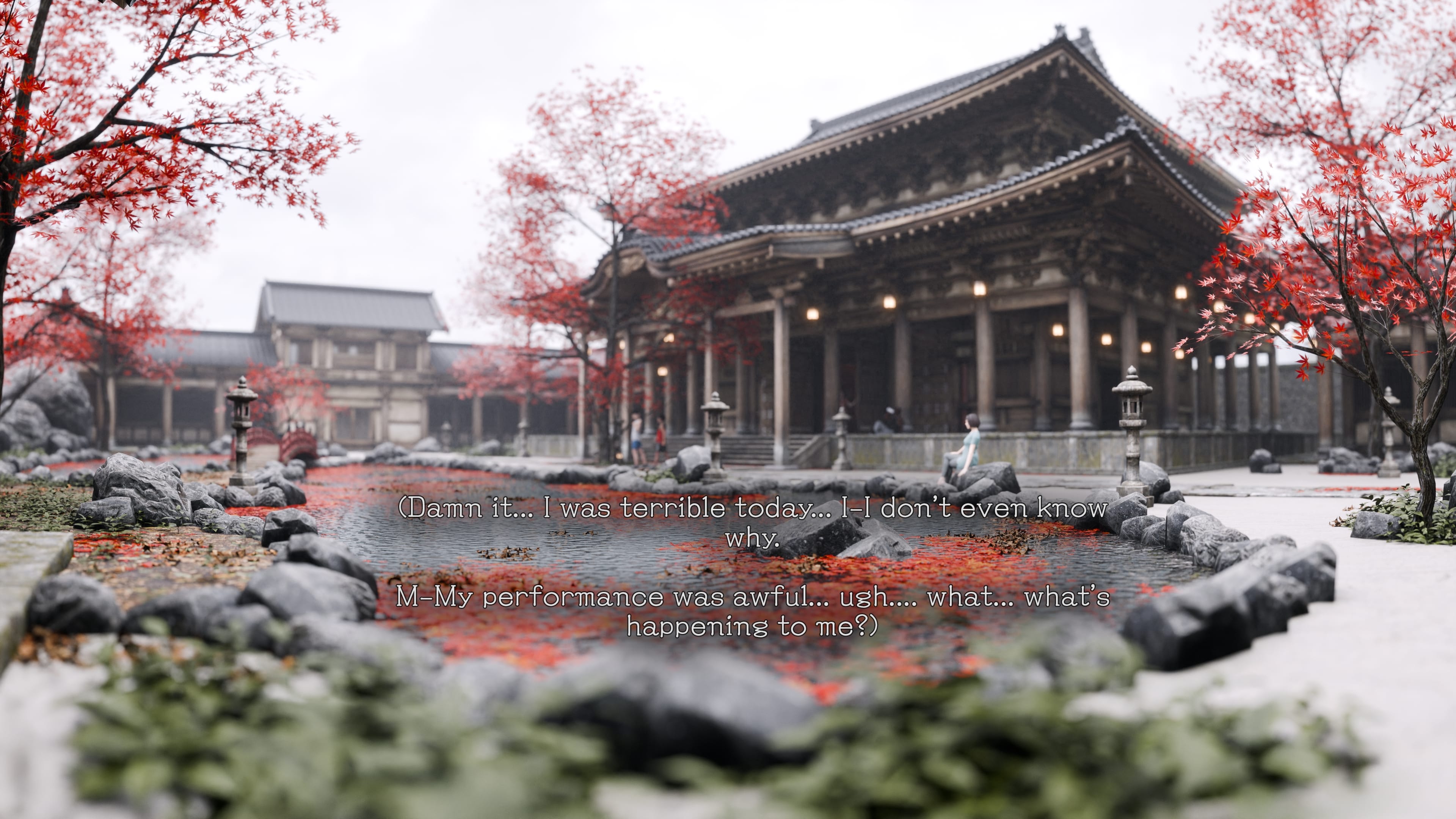 Chun-Li (Street Fighter) [PervertMuffinMajima] Chun-Li's Favorite Student 3 - Chapter 7 - Page 23