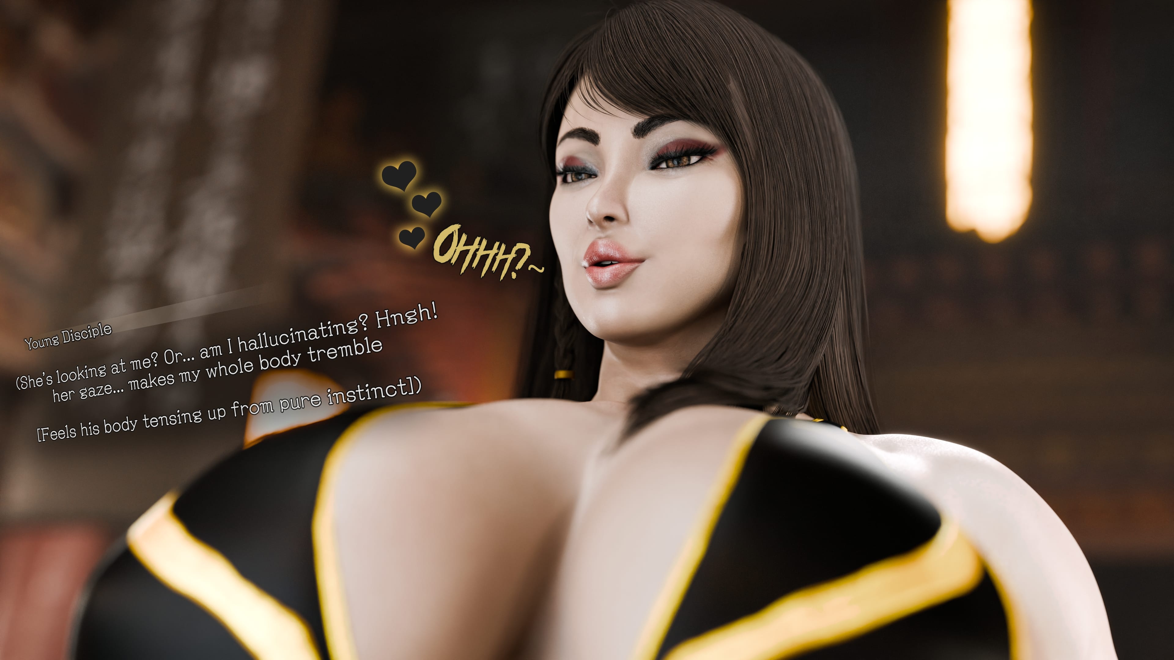 Chun-Li (Street Fighter) [PervertMuffinMajima] Chun-Li's Favorite Student 3 - Chapter 7 - Page 29