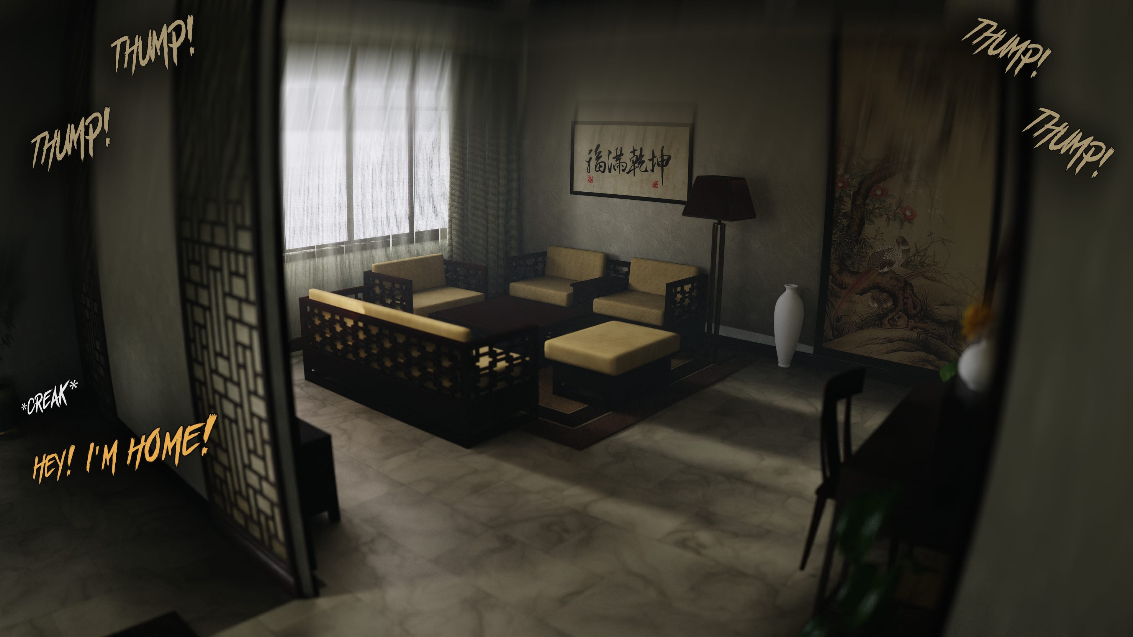 Chun-Li (Street Fighter) [PervertMuffinMajima] Chun-Li's Favorite Student 3 - Chapter 7 - Page 4