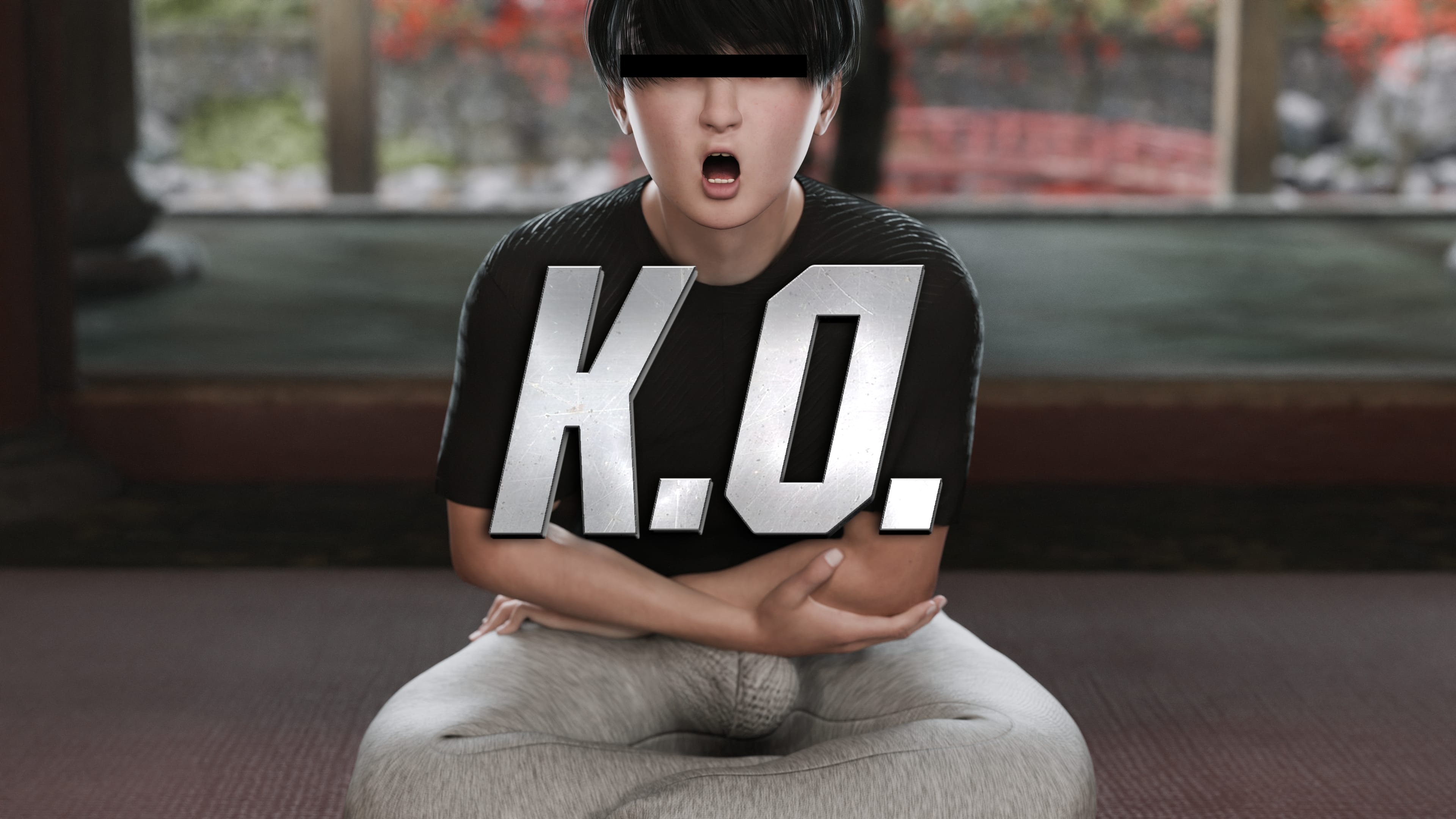 Chun-Li (Street Fighter) [PervertMuffinMajima] Chun-Li's Favorite Student 3 - Chapter 7 - Page 48