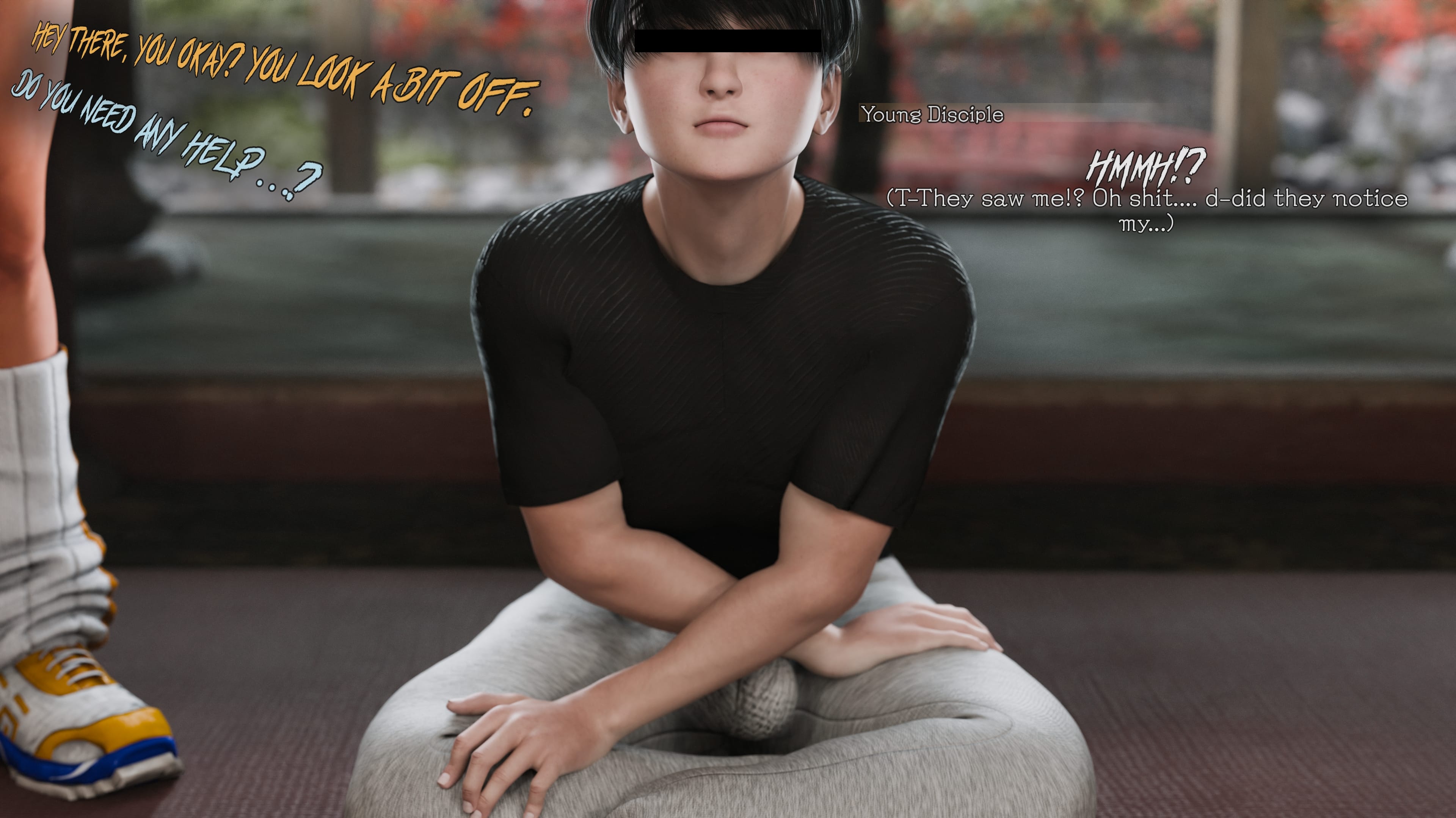 Chun-Li (Street Fighter) [PervertMuffinMajima] Chun-Li's Favorite Student 3 - Chapter 7 - Page 49