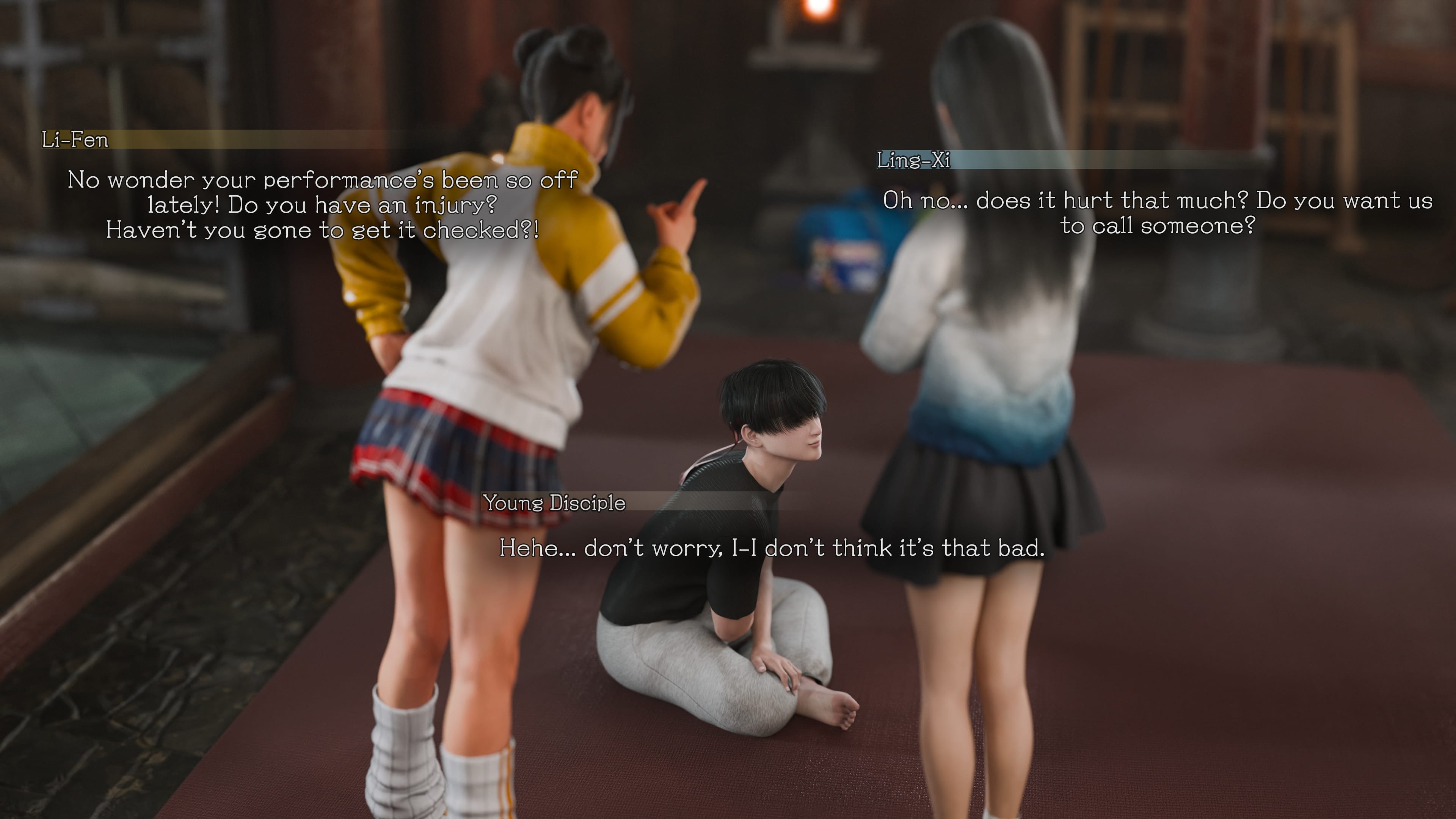 Chun-Li (Street Fighter) [PervertMuffinMajima] Chun-Li's Favorite Student 3 - Chapter 7 - Page 51