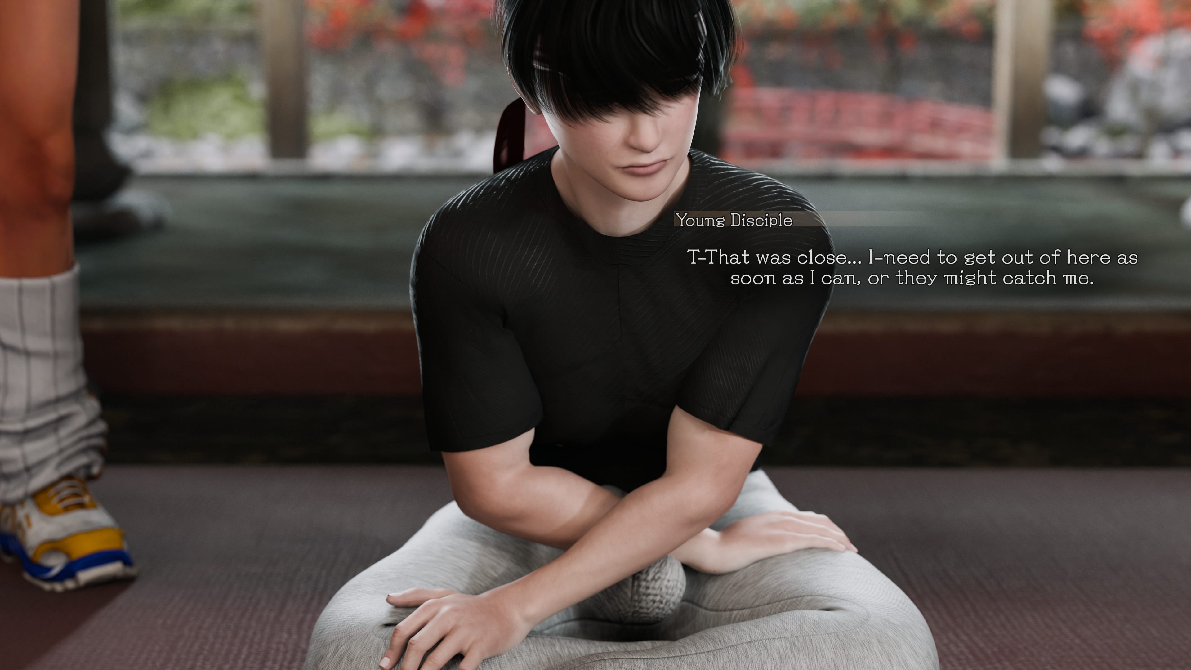 Chun-Li (Street Fighter) [PervertMuffinMajima] Chun-Li's Favorite Student 3 - Chapter 7 - Page 52