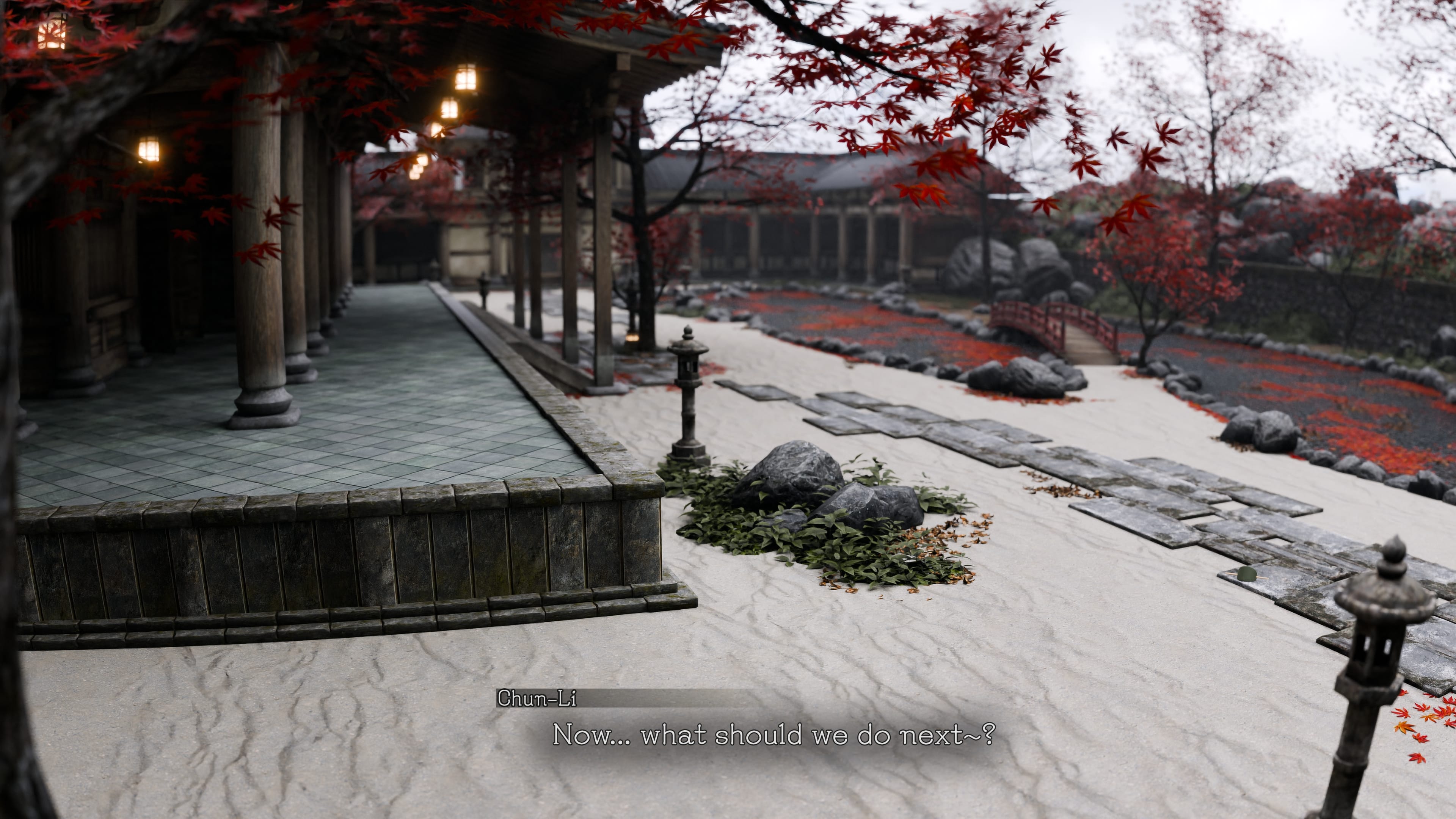 Chun-Li (Street Fighter) [PervertMuffinMajima] Chun-Li's Favorite Student 3 - Chapter 7 - Page 80