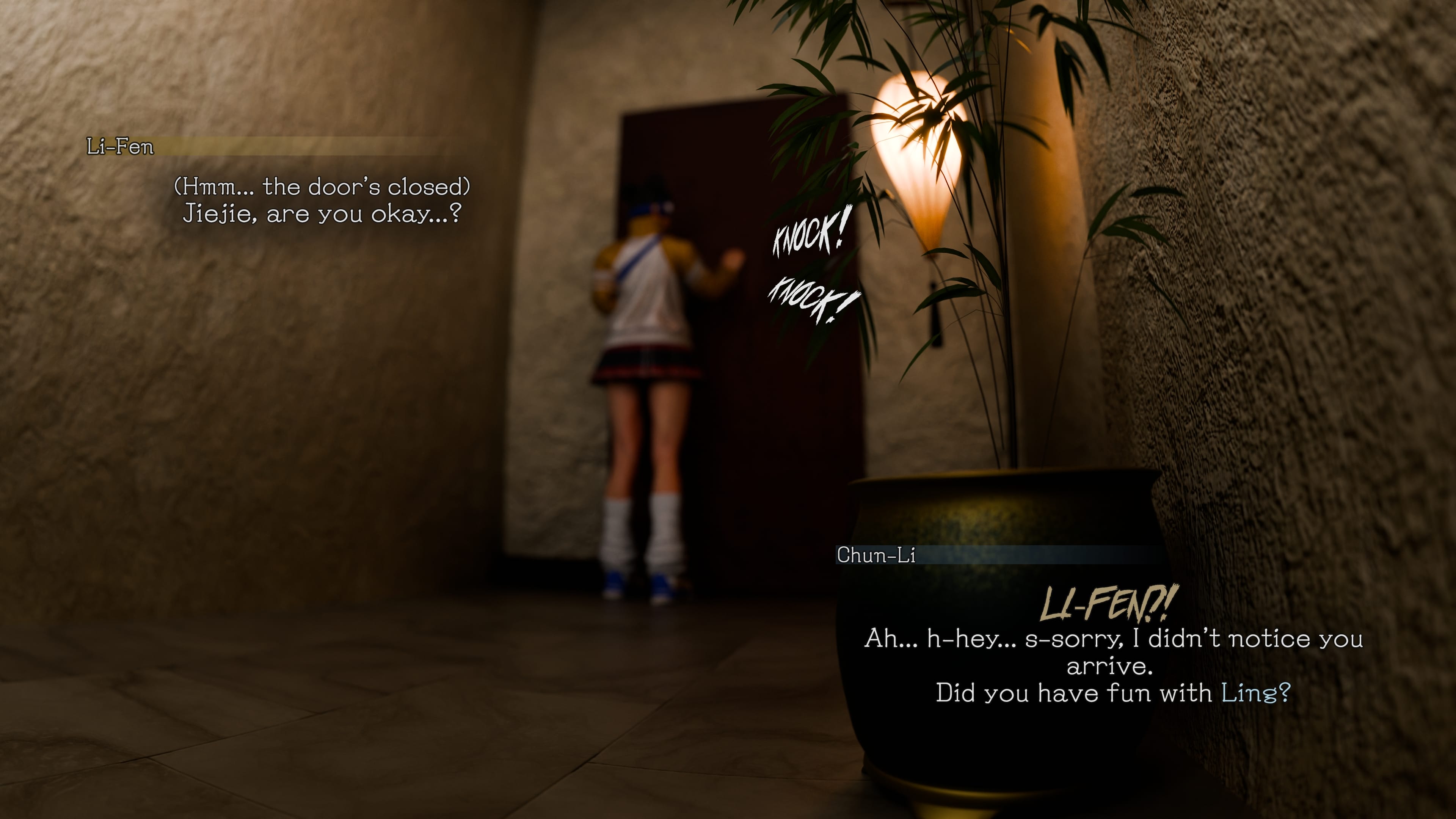 Chun-Li (Street Fighter) [PervertMuffinMajima] Chun-Li's Favorite Student 3 - Chapter 7 - Page 9