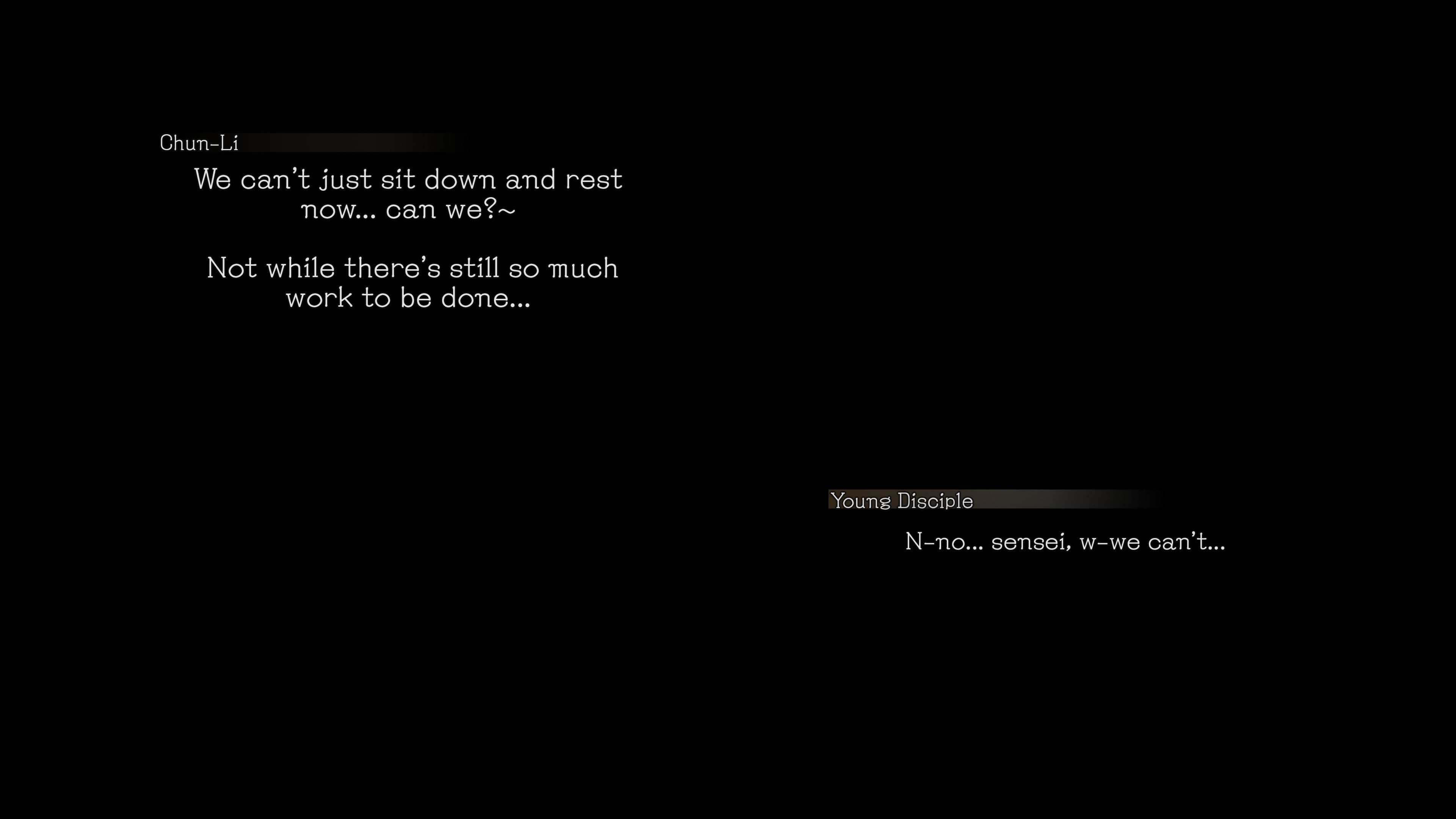 Chun-Li (Street Fighter) [PervertMuffinMajima] Chun-Li's Favorite Student 3 - Chapter 7 - Page 91