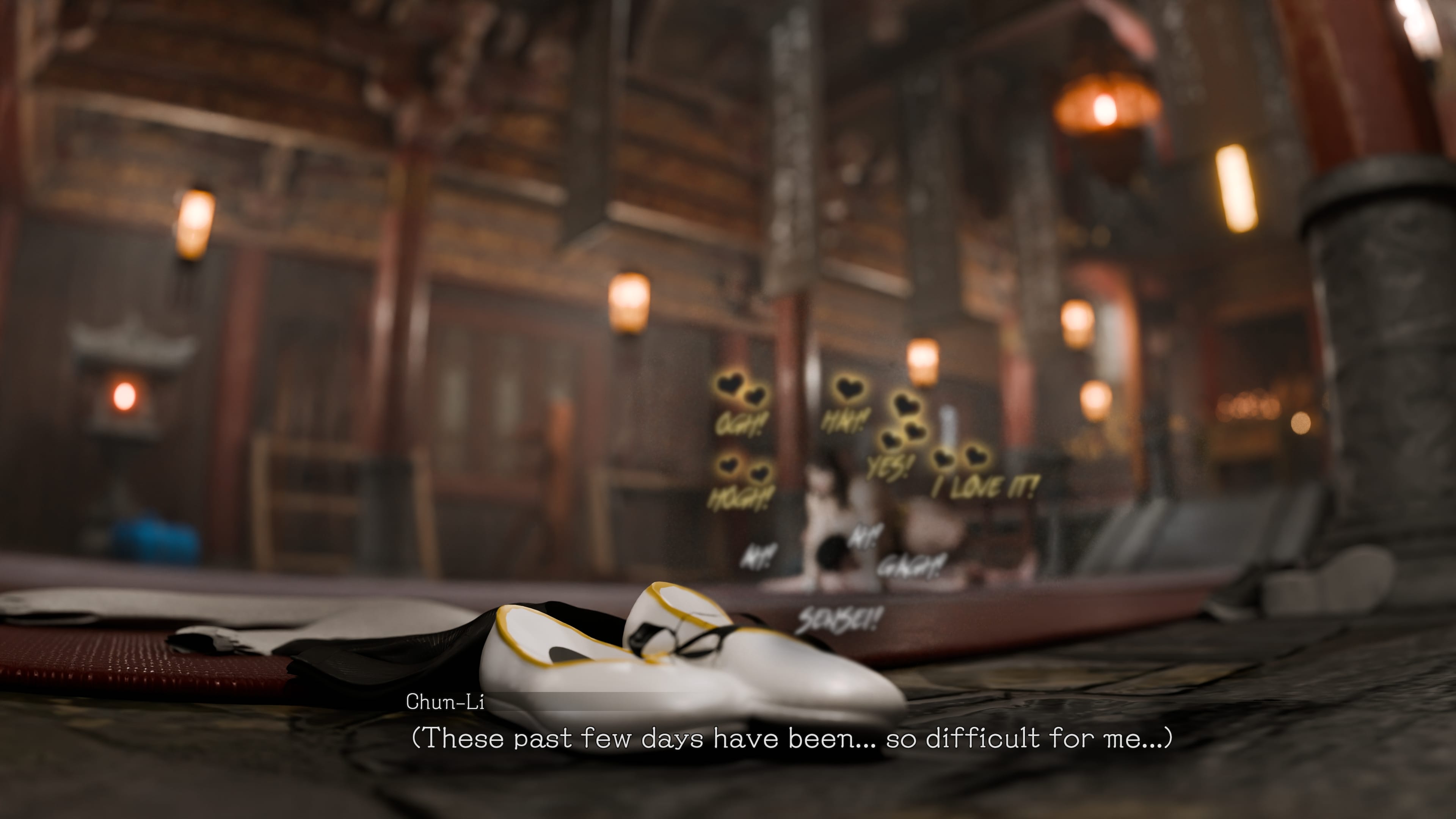 Chun-Li (Street Fighter) [PervertMuffinMajima] Chun-Li's Favorite Student 3 - Chapter 7 - Page 92