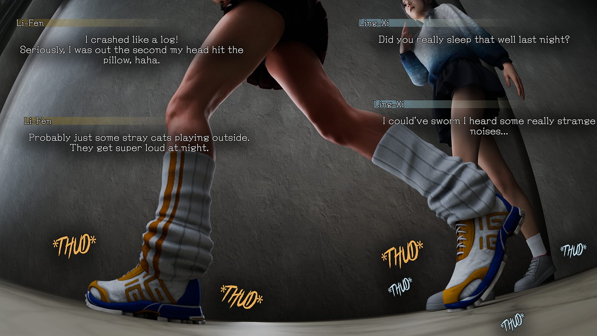 Chun-Li (Street Fighter) [PervertMuffinMajima] Morning Delight - Chapter 8 - Page 100