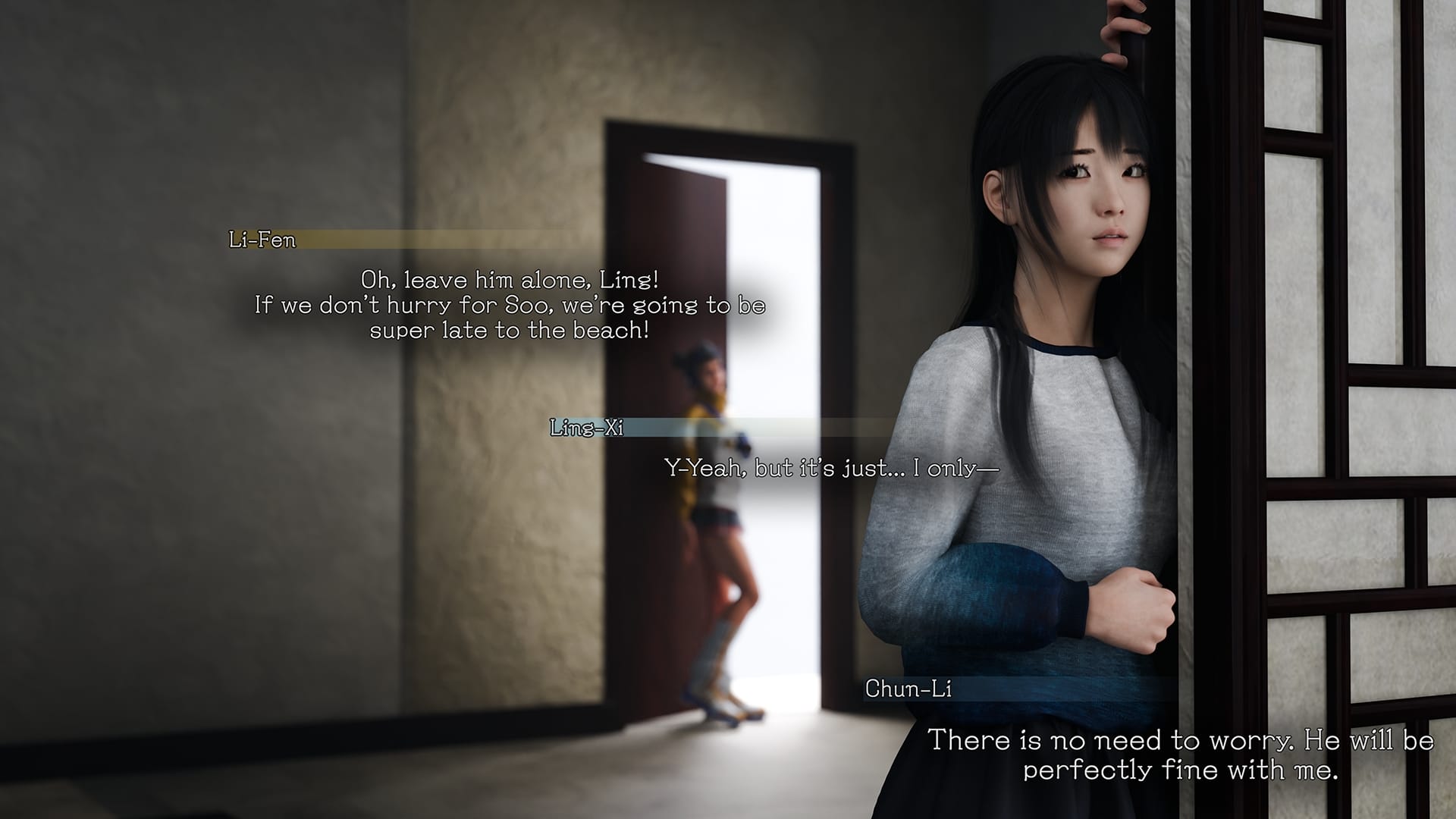 Chun-Li (Street Fighter) [PervertMuffinMajima] Morning Delight - Chapter 8 - Page 107