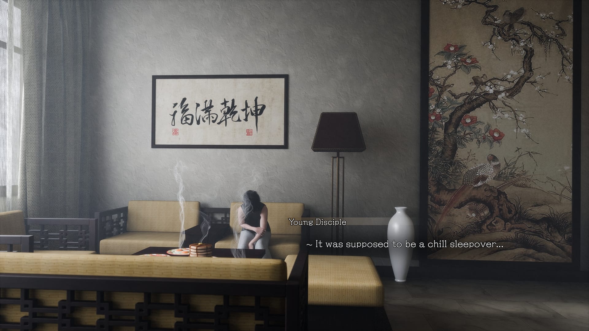 Chun-Li (Street Fighter) [PervertMuffinMajima] Morning Delight - Chapter 8 - Page 2