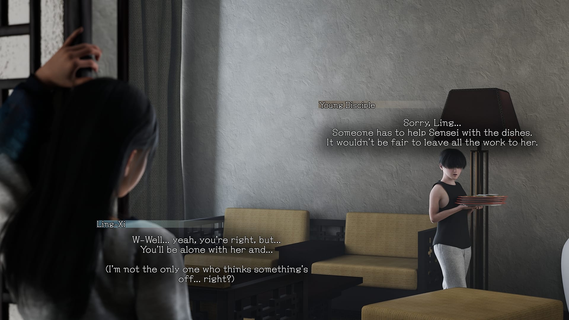 Chun-Li (Street Fighter) [PervertMuffinMajima] Morning Delight - Chapter 8 - Page 25