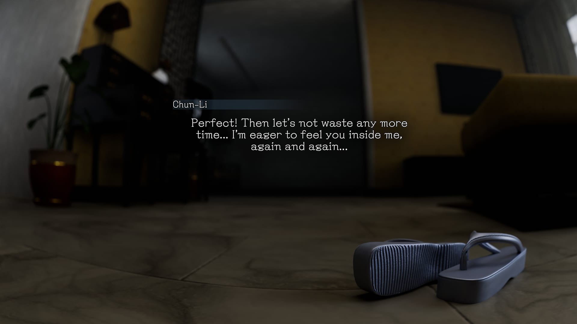 Chun-Li (Street Fighter) [PervertMuffinMajima] Morning Delight - Chapter 8 - Page 45