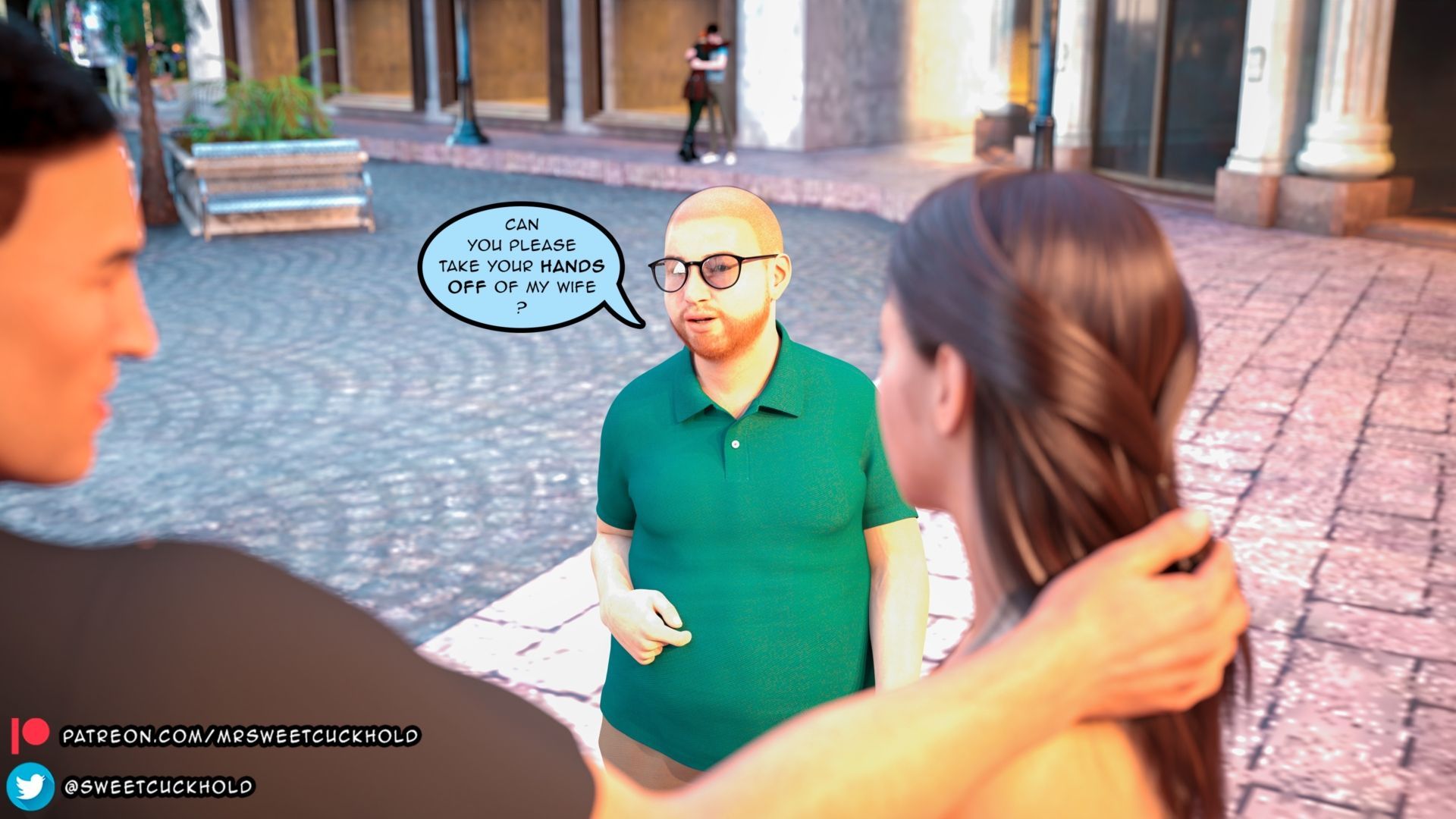 A Role For Everyone [Mr.SweetCuckhold] Chapter 1 - Page 12