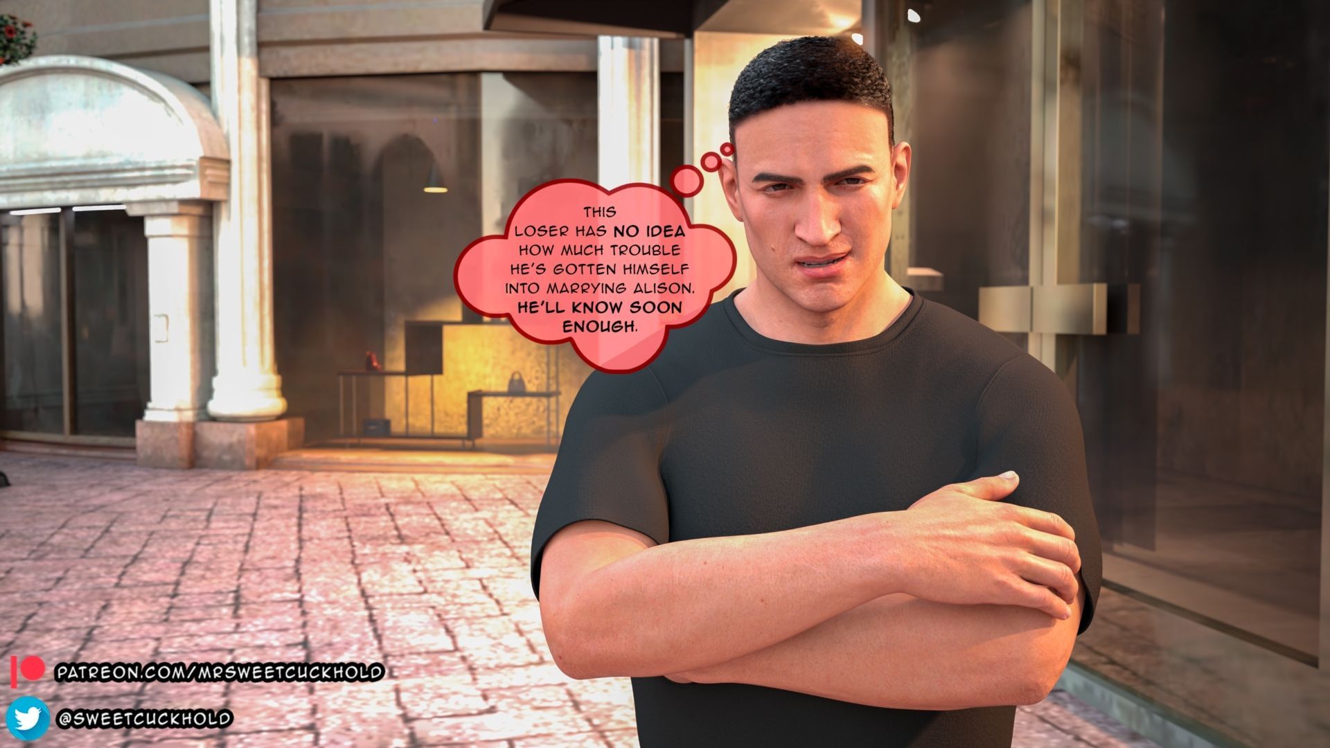 A Role For Everyone [Mr.SweetCuckhold] Chapter 1 - Page 23