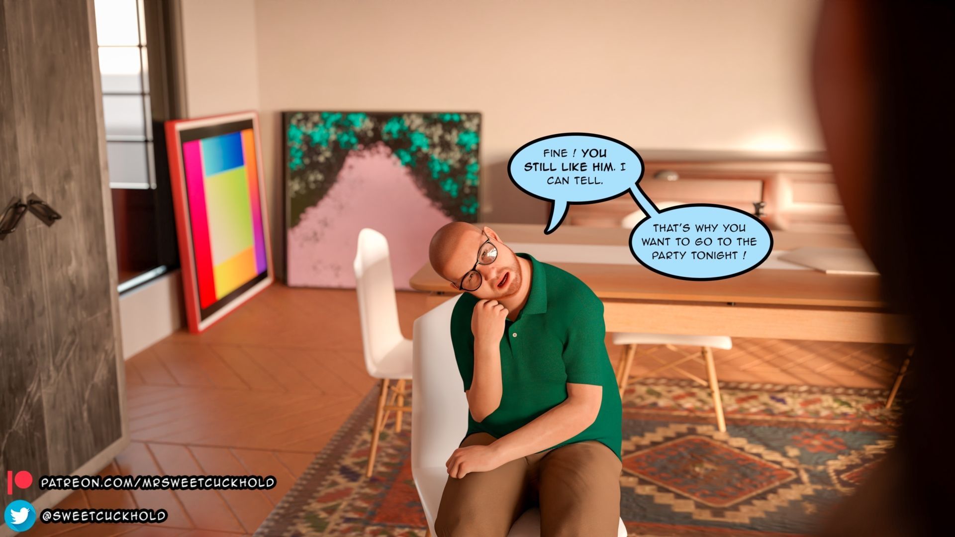 A Role For Everyone [Mr.SweetCuckhold] Chapter 1 - Page 25