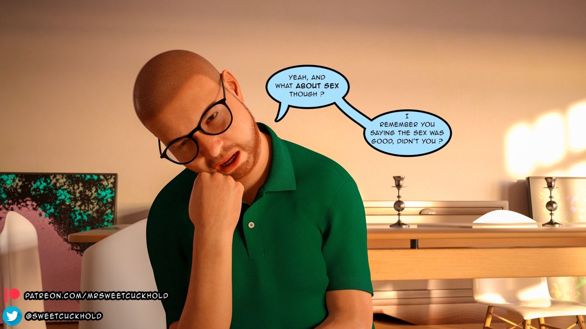 A Role For Everyone [Mr.SweetCuckhold] Chapter 1 - Page 27