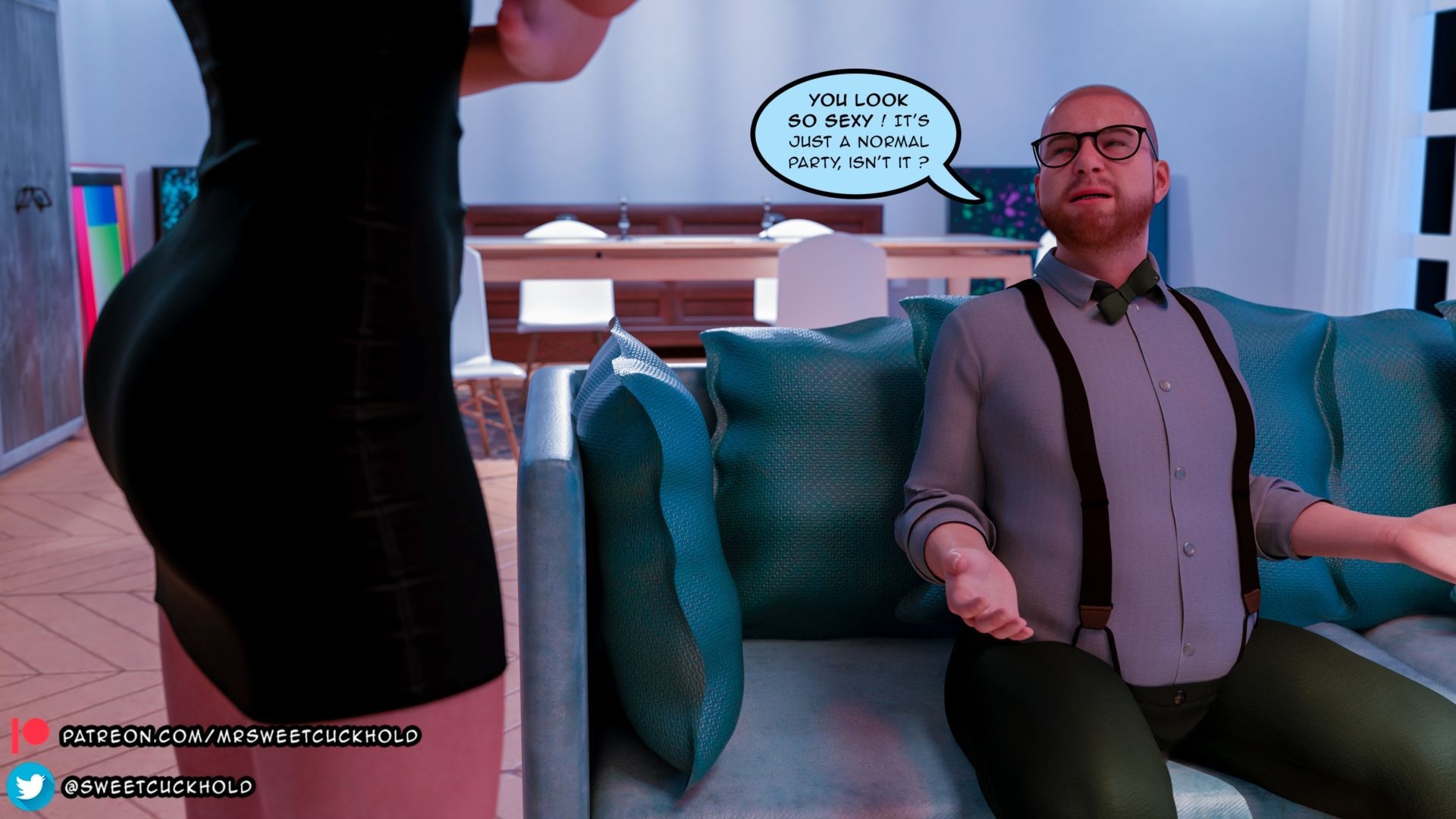 A Role For Everyone [Mr.SweetCuckhold] Chapter 1 - Page 34