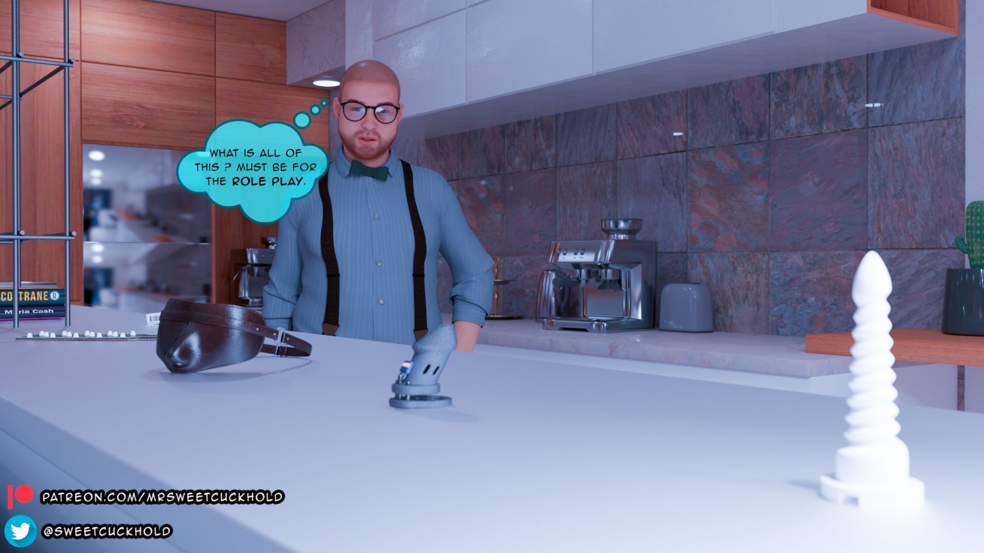 A Role For Everyone [Mr.SweetCuckhold] Chapter 1 - Page 43